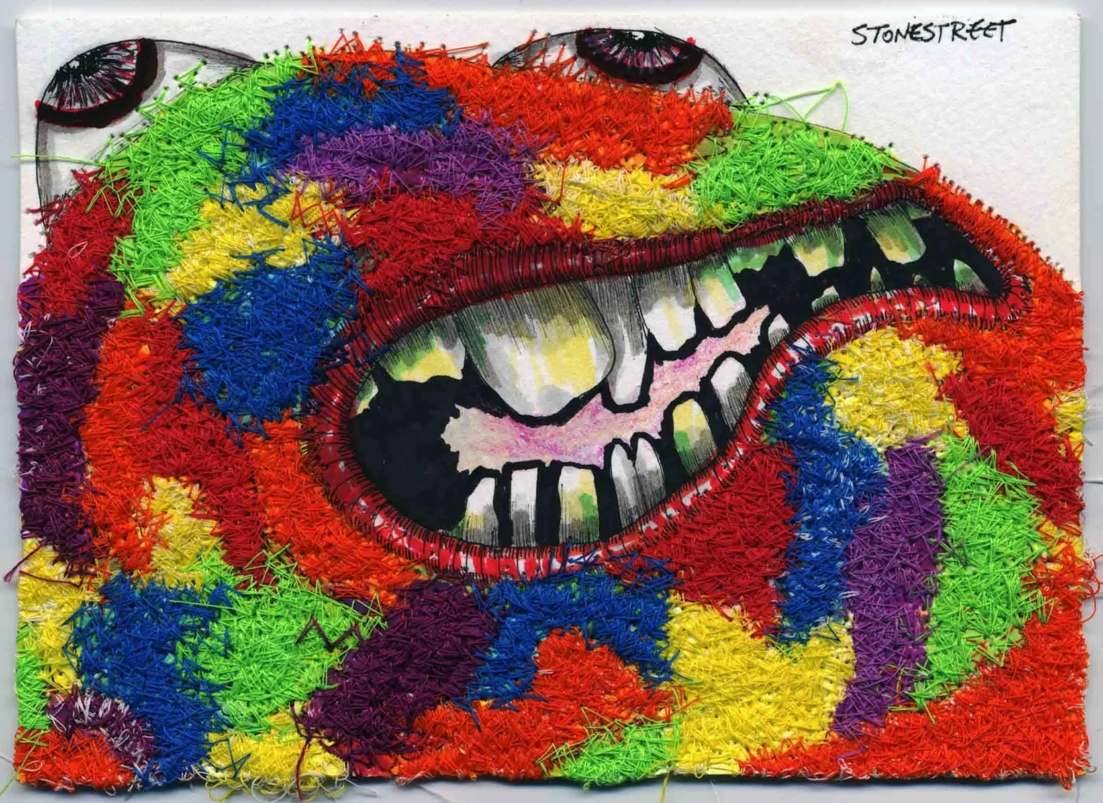 Long Mouth · 2014