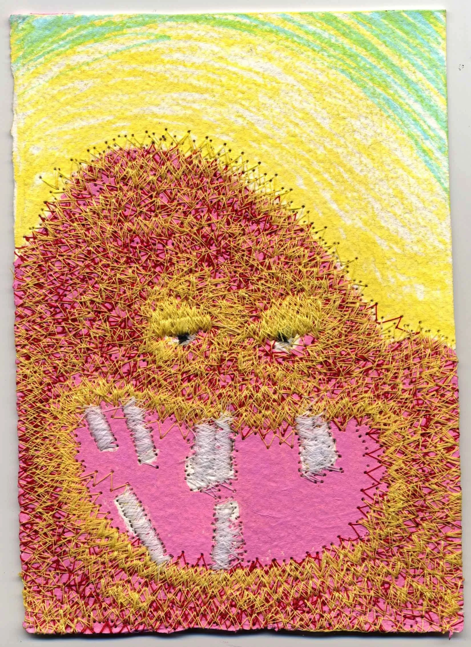 5x7 — Sewing · 2013