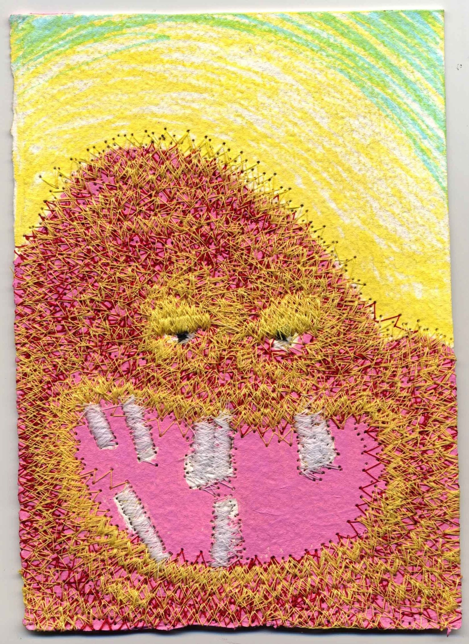 5x7 — Sewing — Finished work