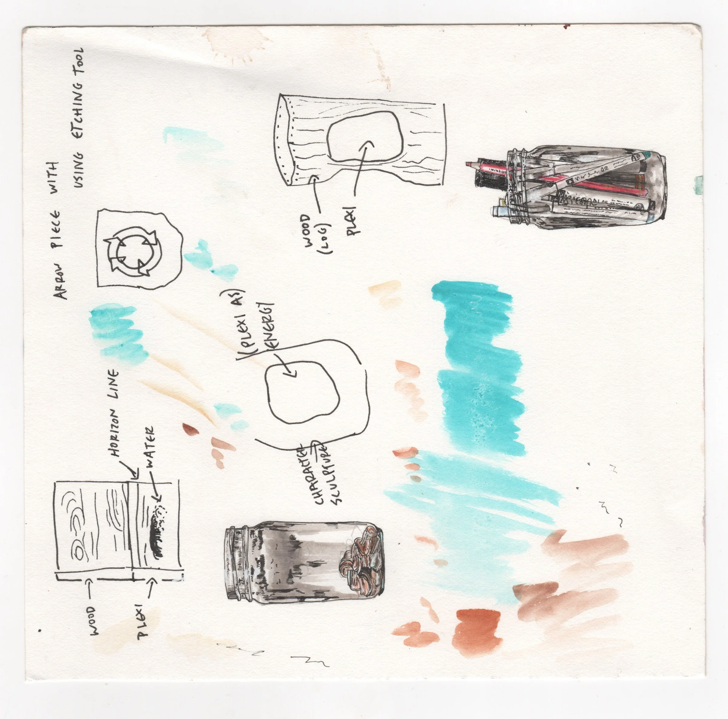 Mason Jar Studies · 2015 · Related view 4