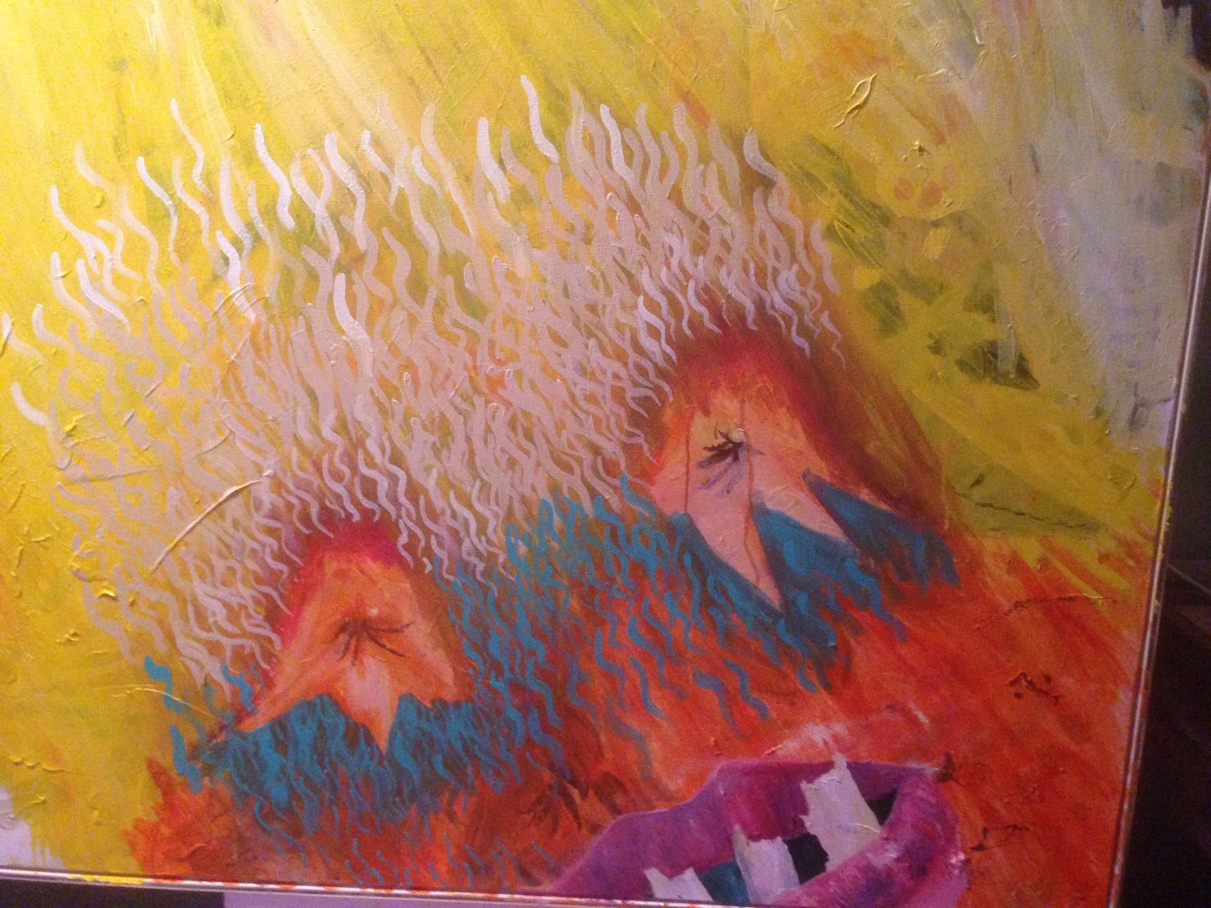 Untitled — Two Figures · 2015 · Related view 4