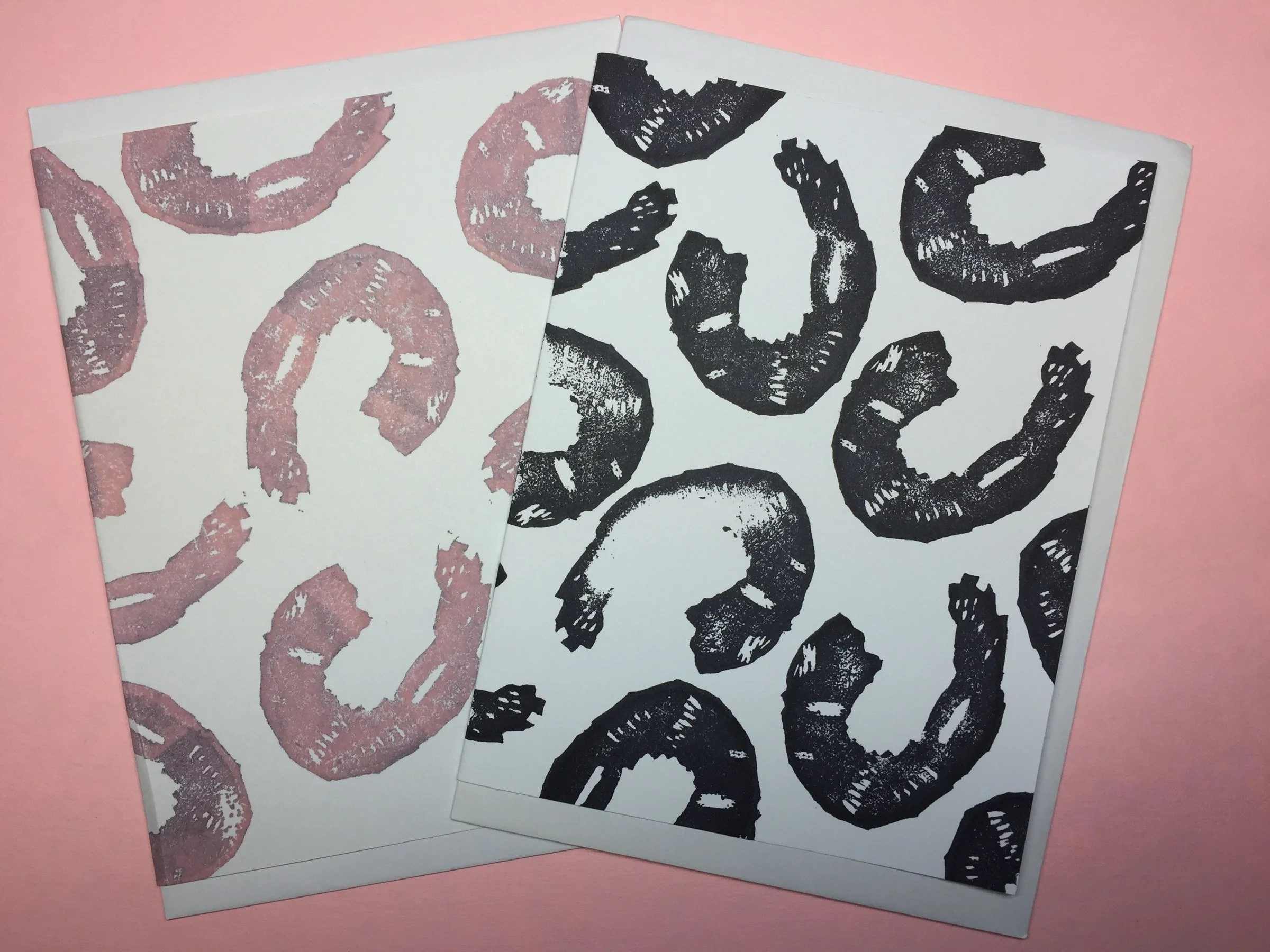 Shrimp — Relief Prints · 2016 · Related view 8