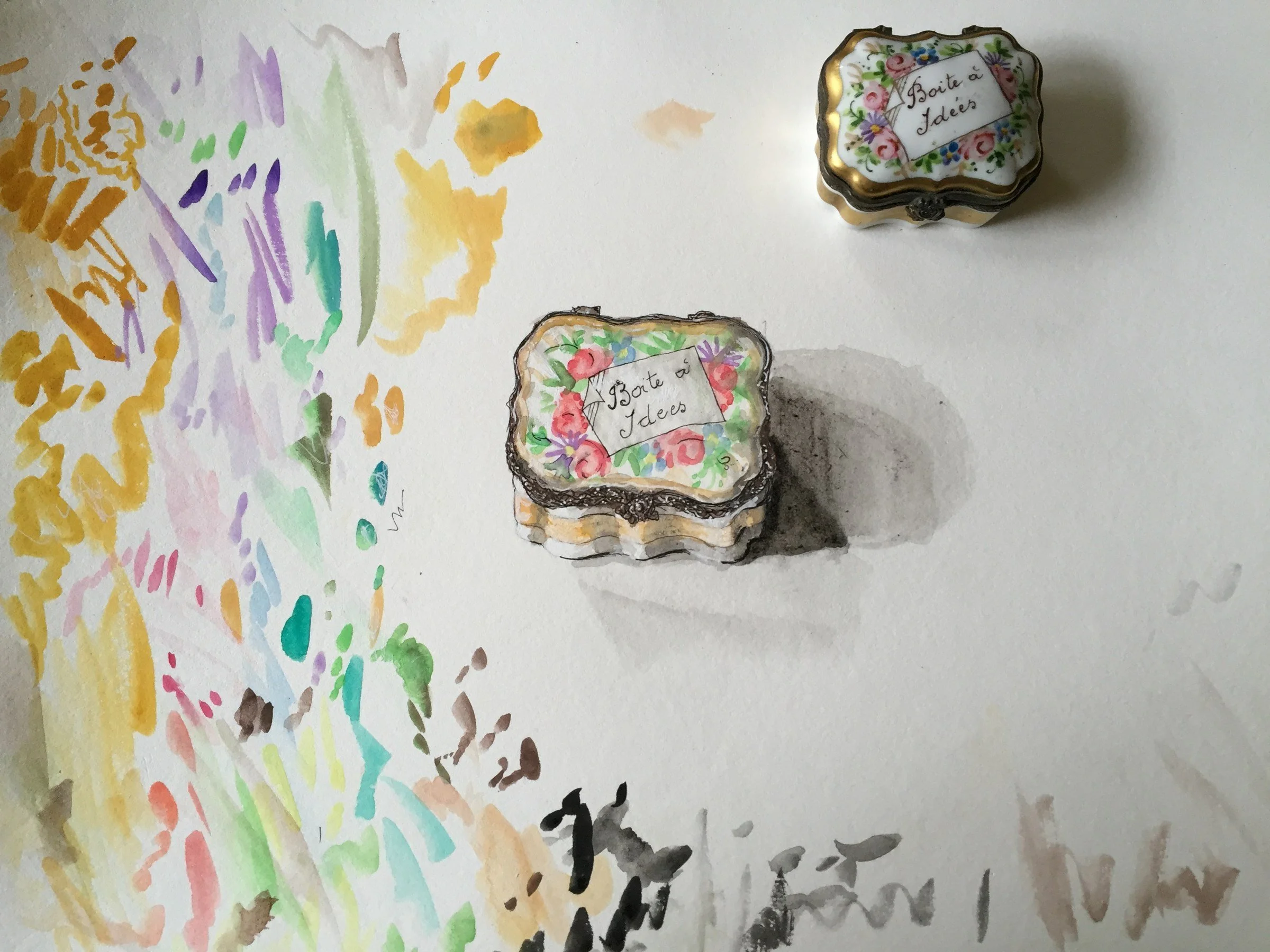 Boîte à Idées · 2016 · Related view 3