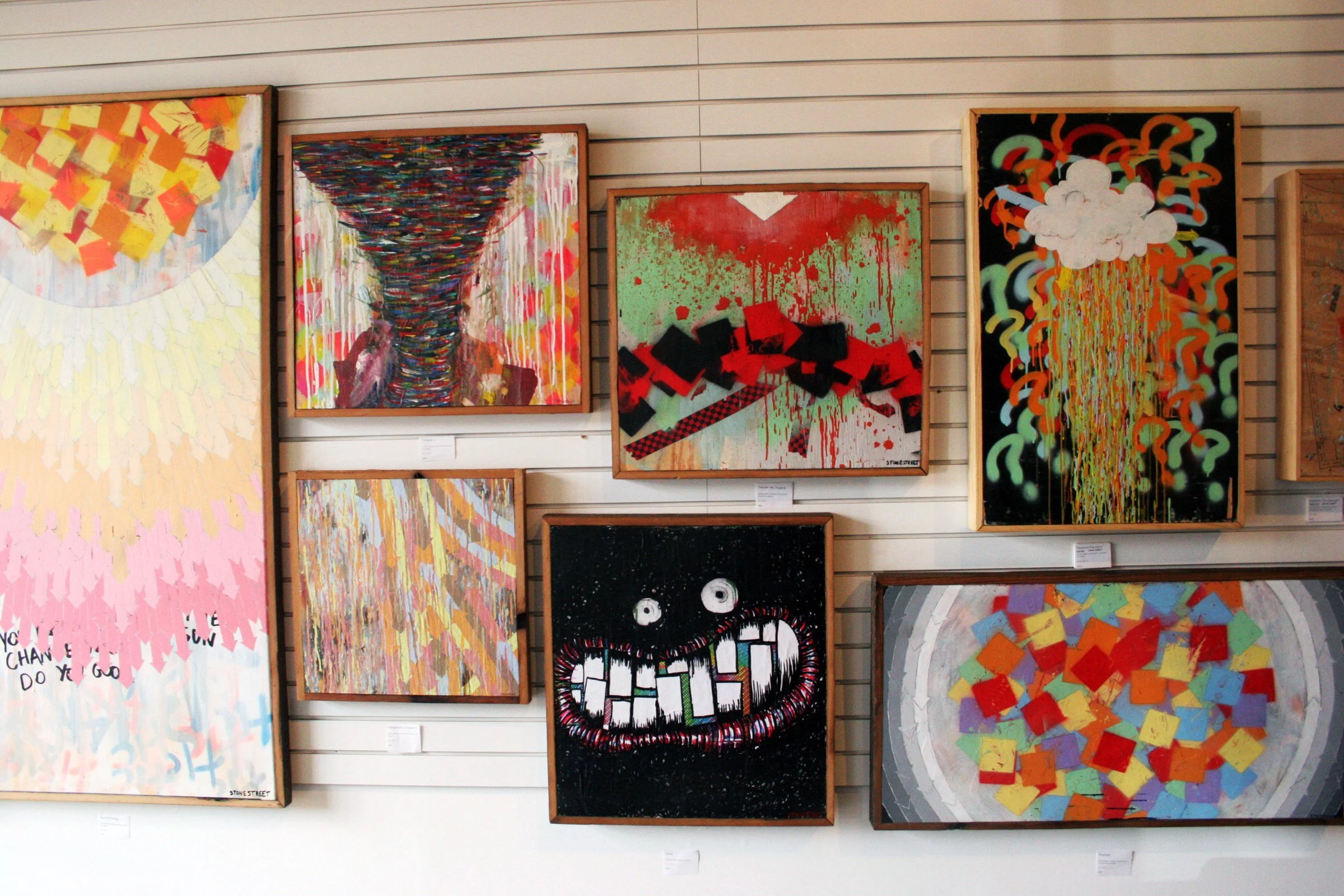 1819 Central — Exhibition · 2013 · Related view 5