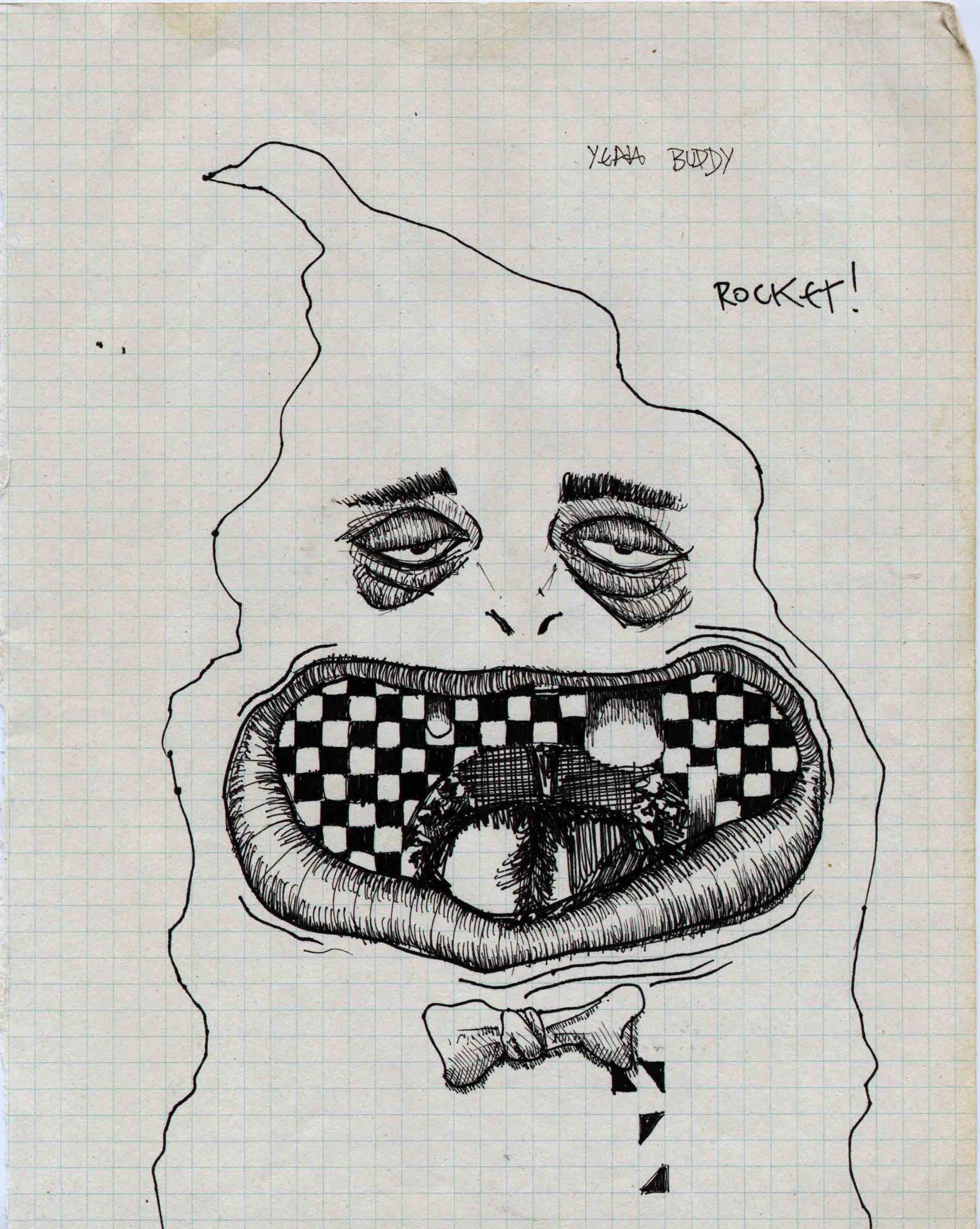 Rocket · 2014