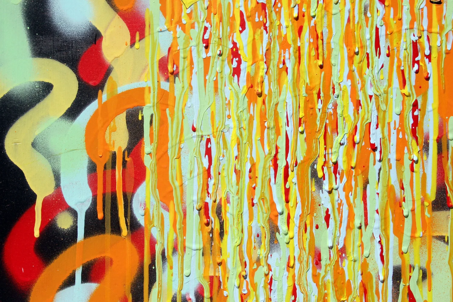 Negative Expulsion — Detail / alternate view