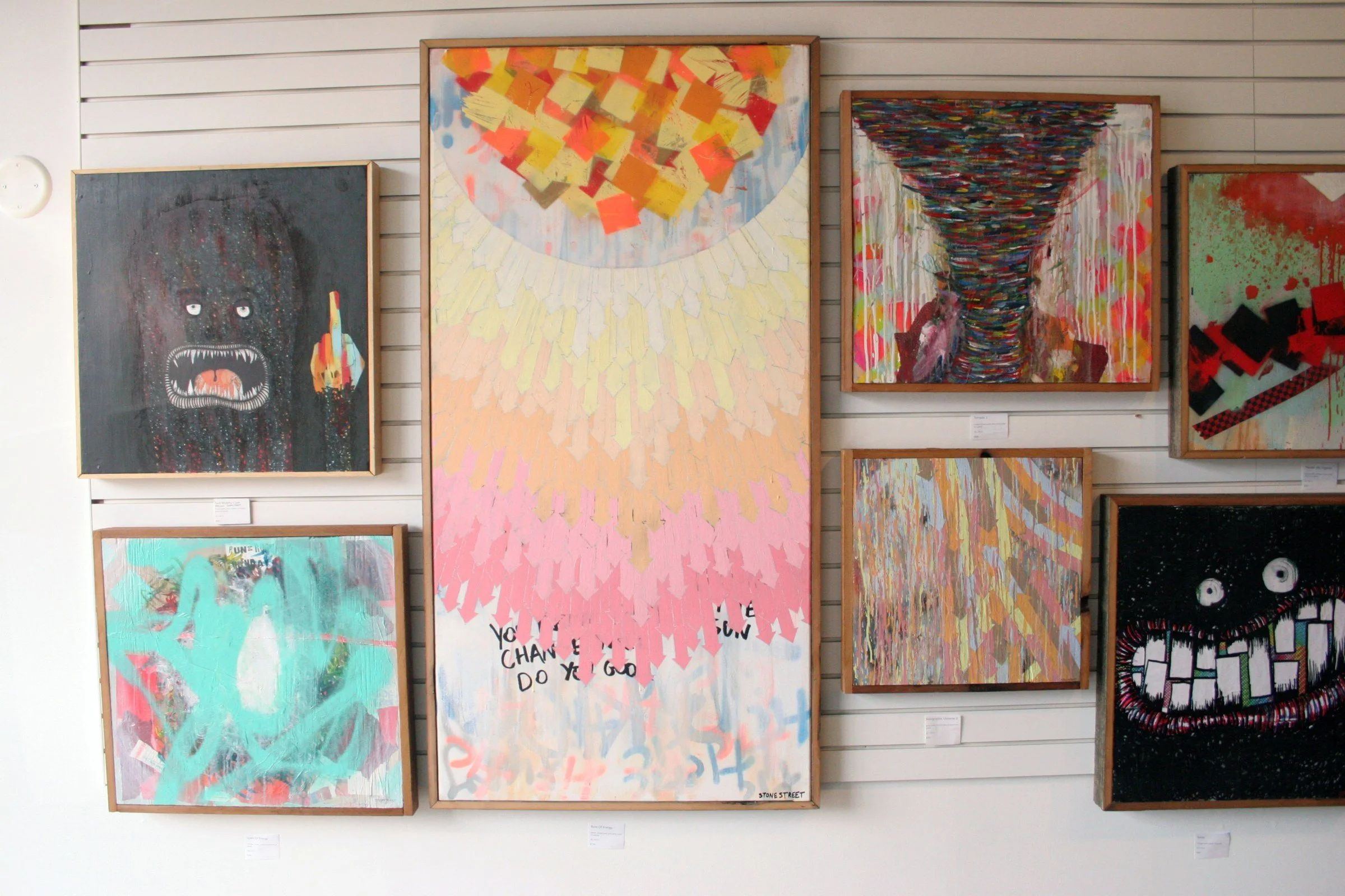 1819 Central — Exhibition · 2013 · Related view 2