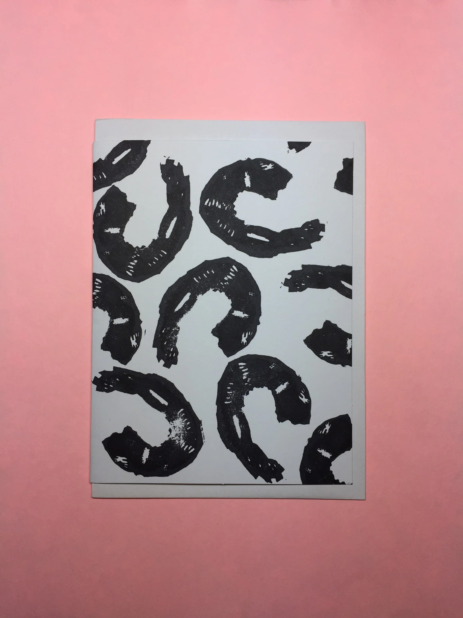 Shrimp — Relief Prints · 2016 · Related view 3