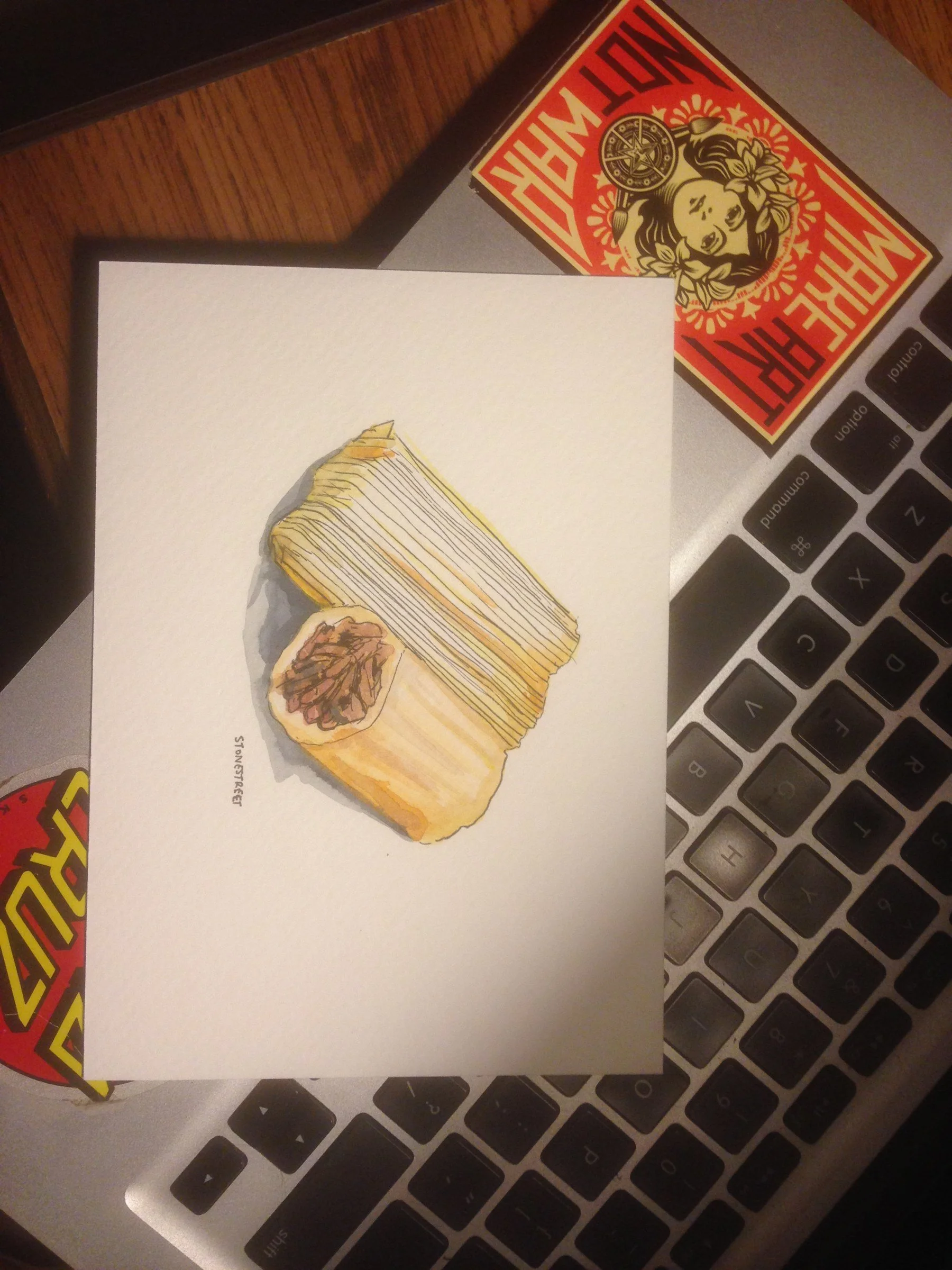 Sandwich Study · 2015 · Related view 2