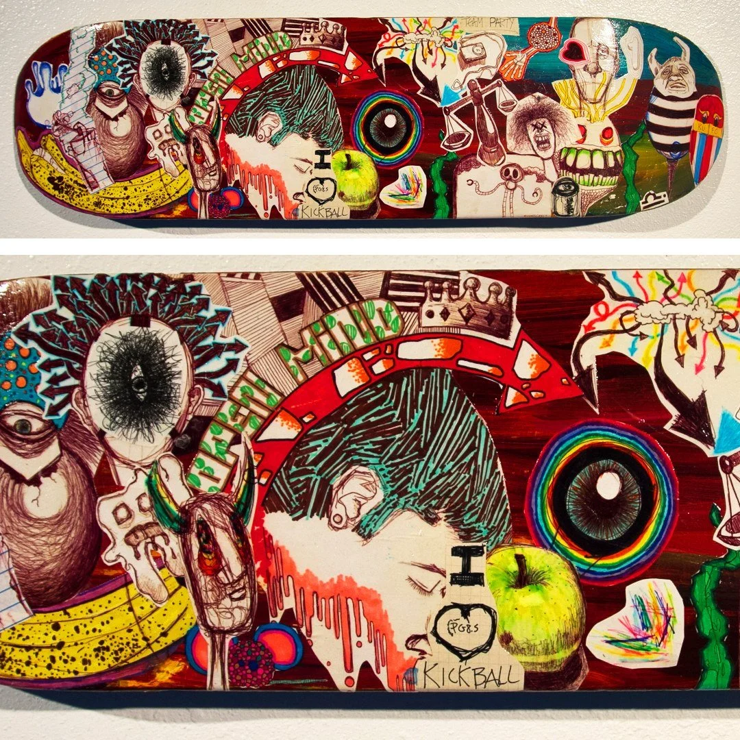 Open Mind · 2014 · Related view 3