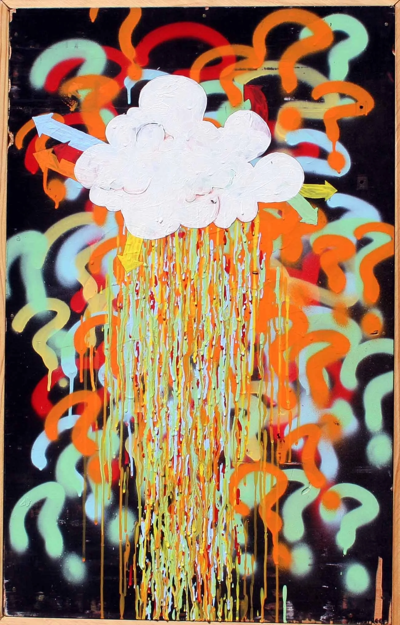 Negative Expulsion · 2013