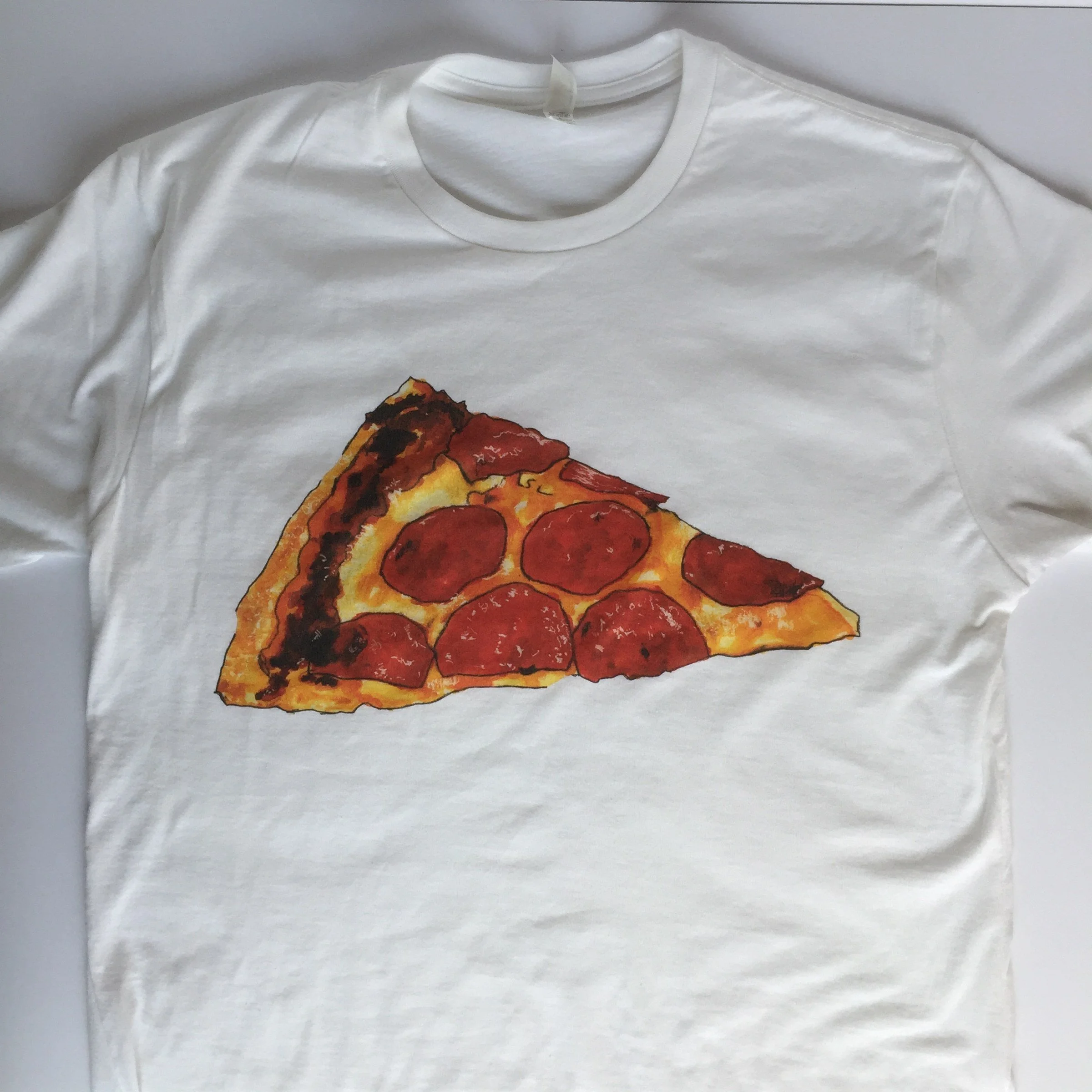 Pizza Slice · 2016 · Related view 3