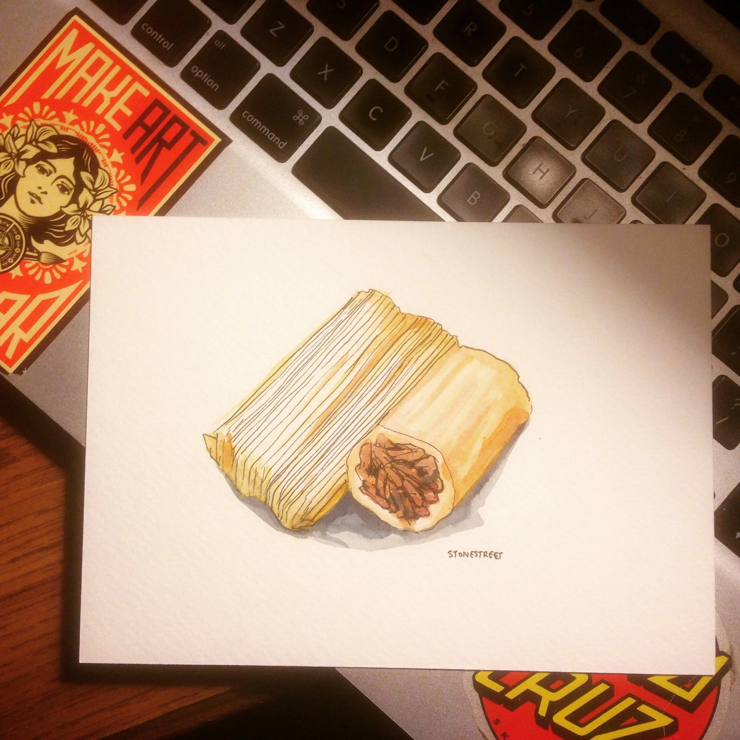 Sandwich Study · 2015