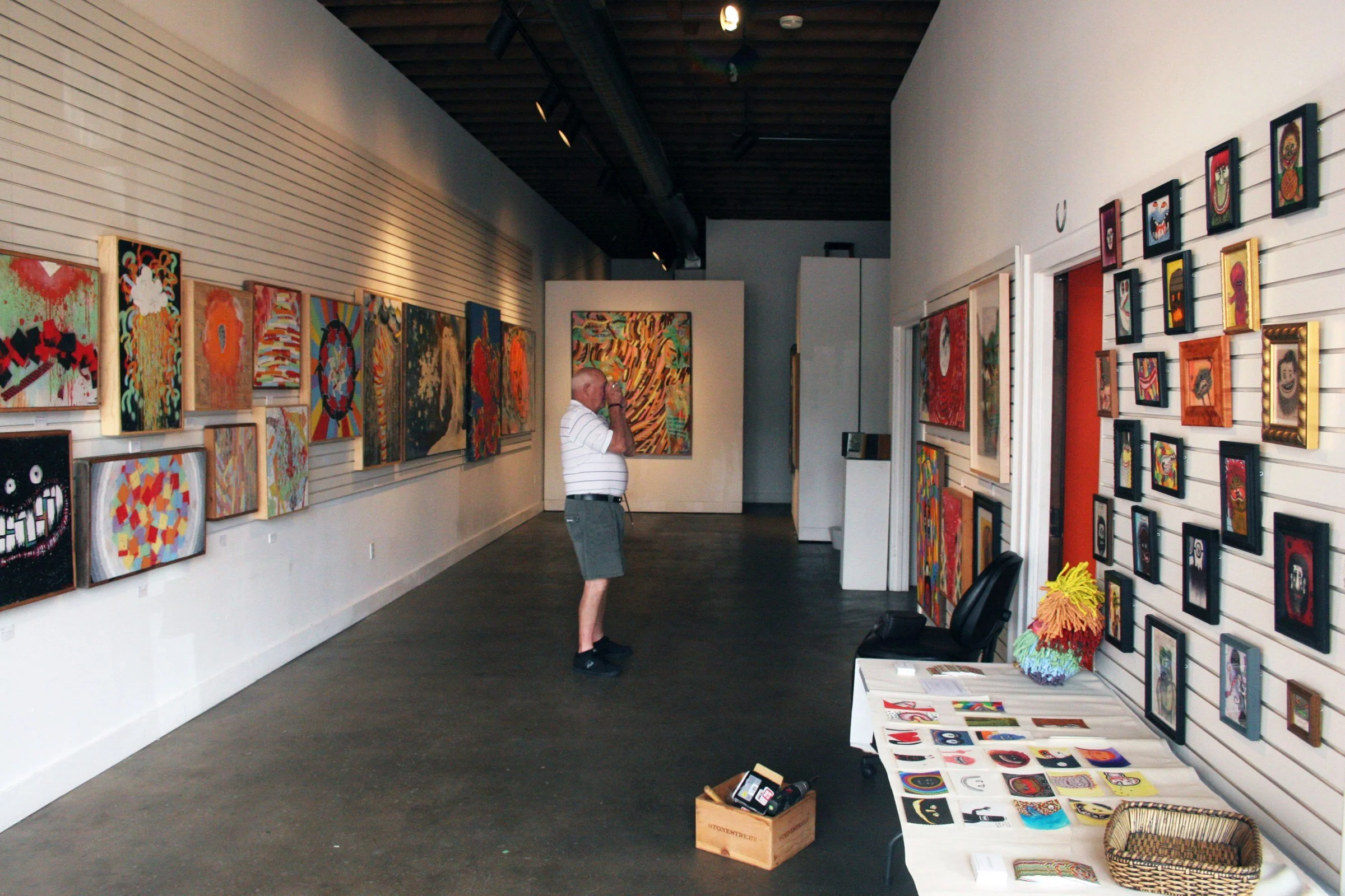 1819 Central — Exhibition · 2013