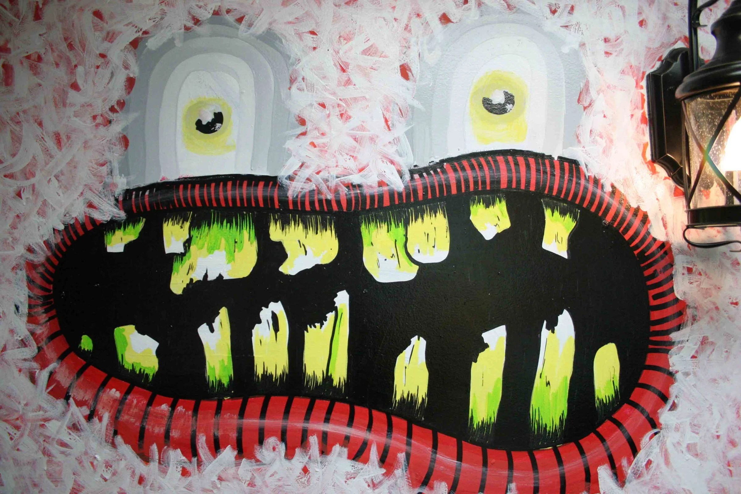 Rythm & Booze — Mural · 2014 · Related view 36