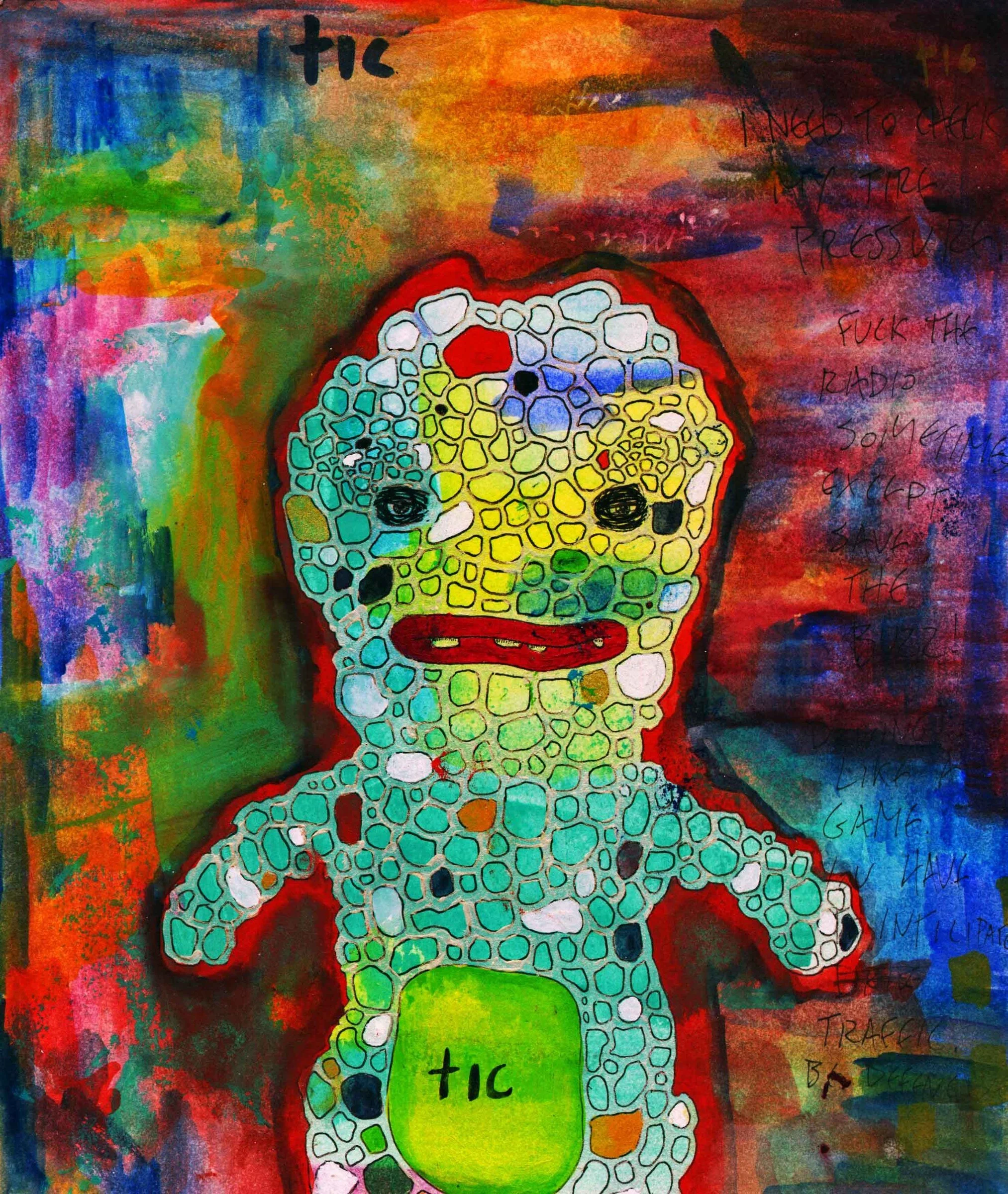 T-Rets Monsta 1 · 2014 · Related view 3