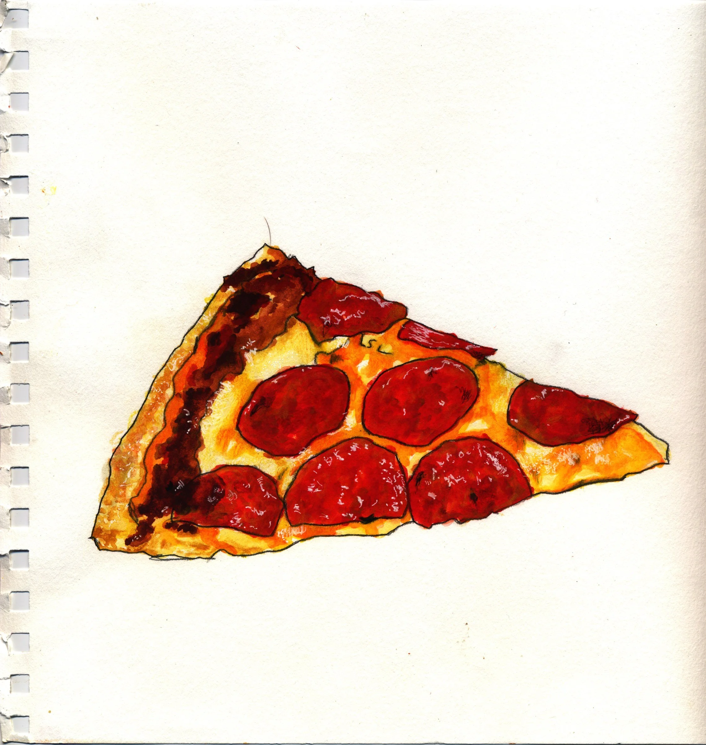 Pizza Slice · 2016 · Related view 17