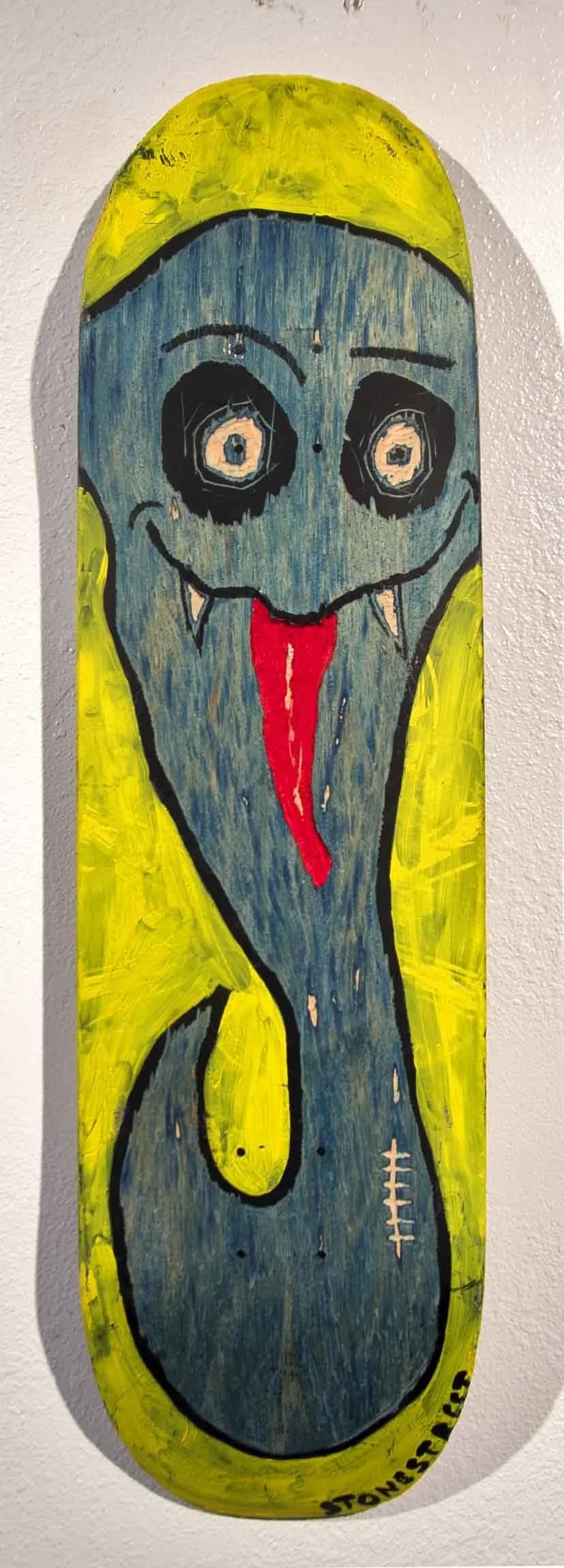 Complimentary · 2014 · Related view 3