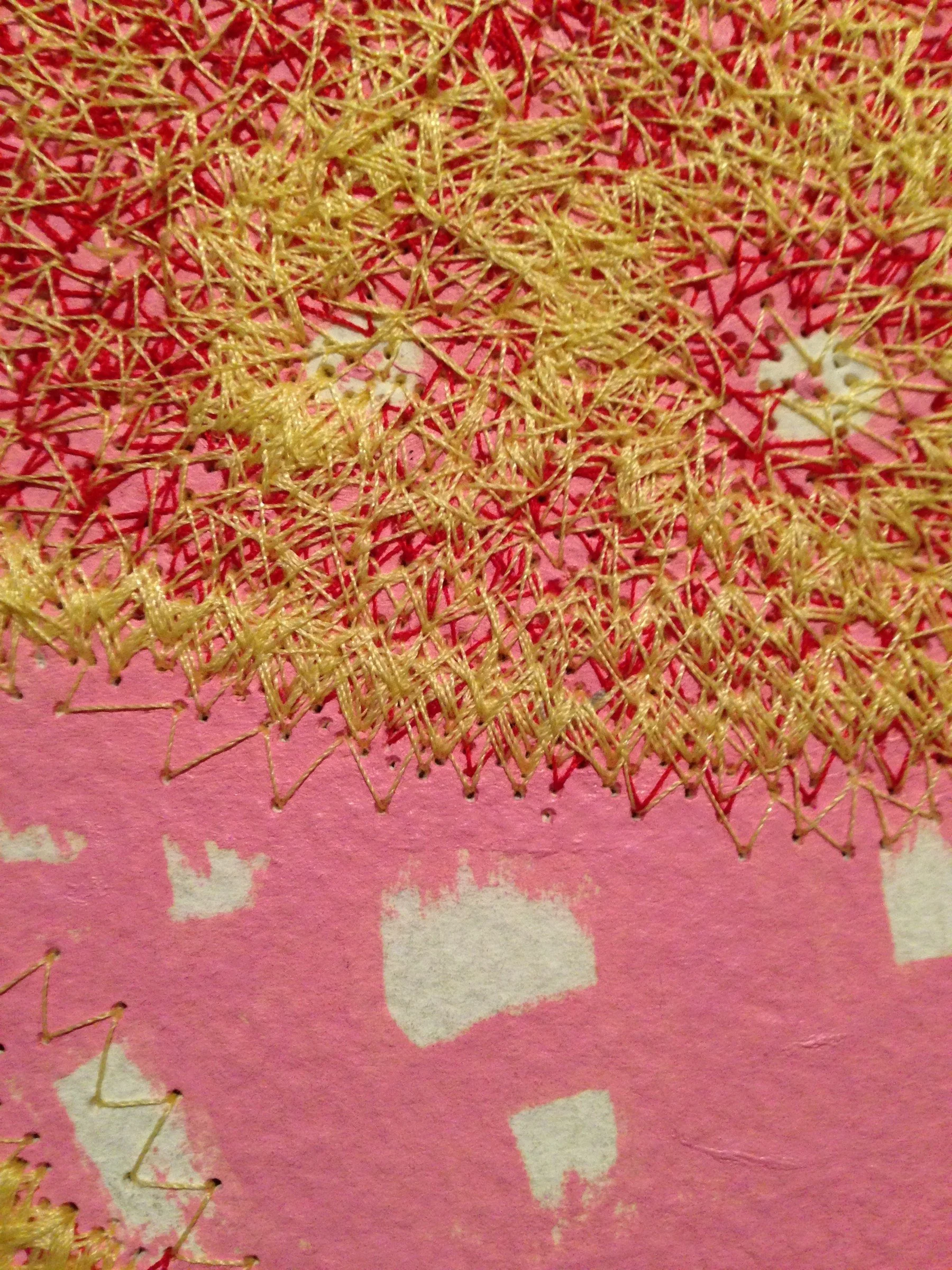 Face — Detail · 2014