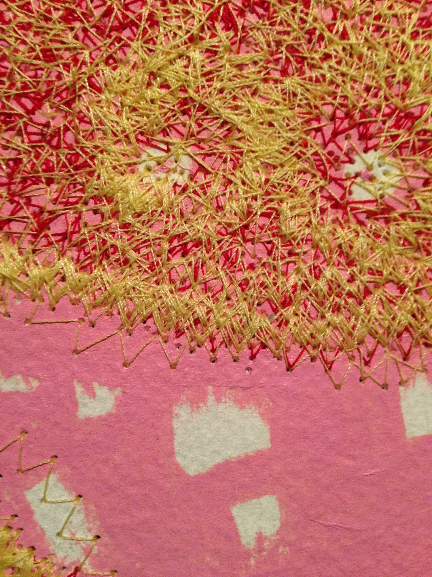 Face — Detail — Finished work