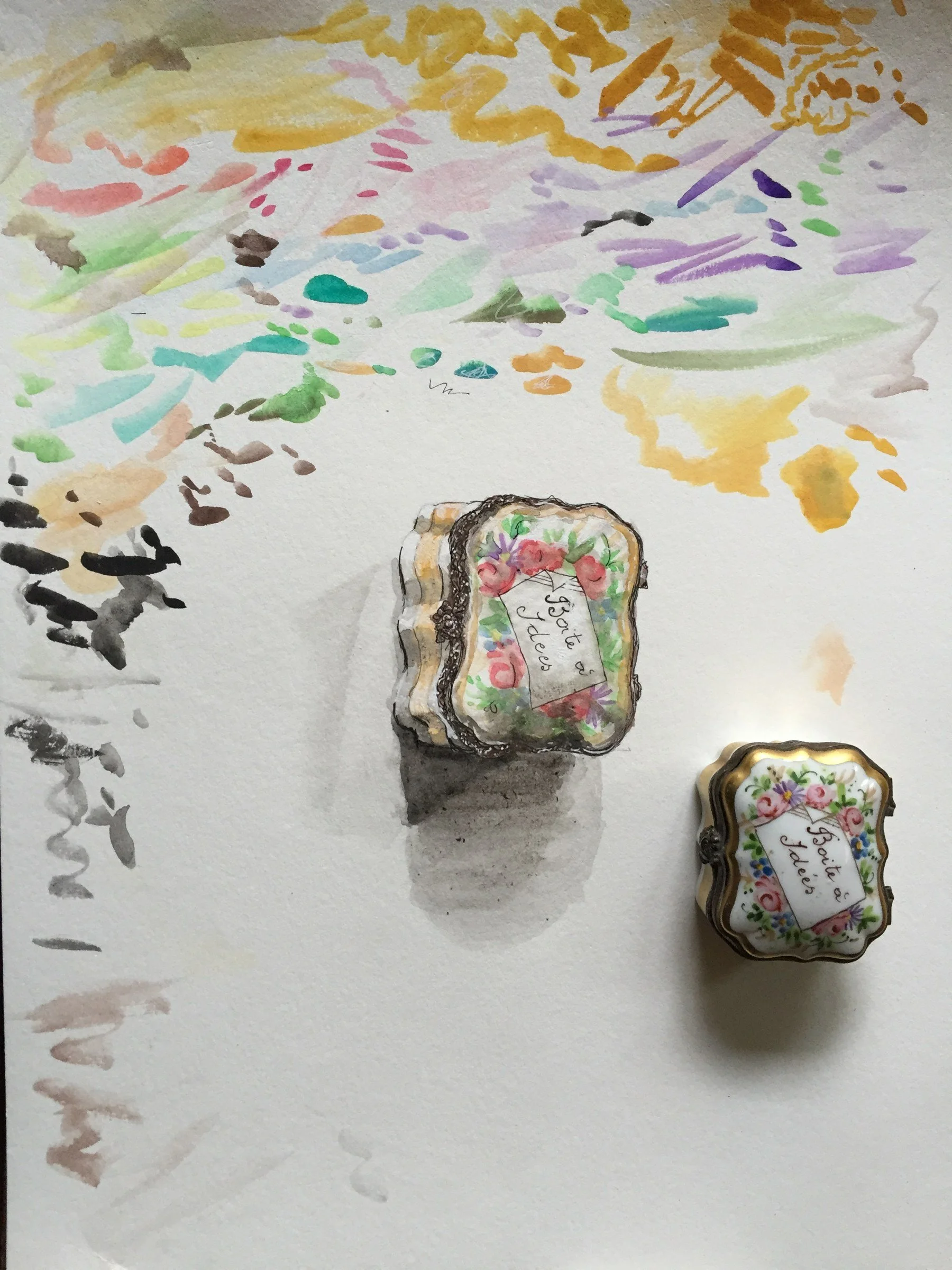Boîte à Idées · 2016 · Related view 7