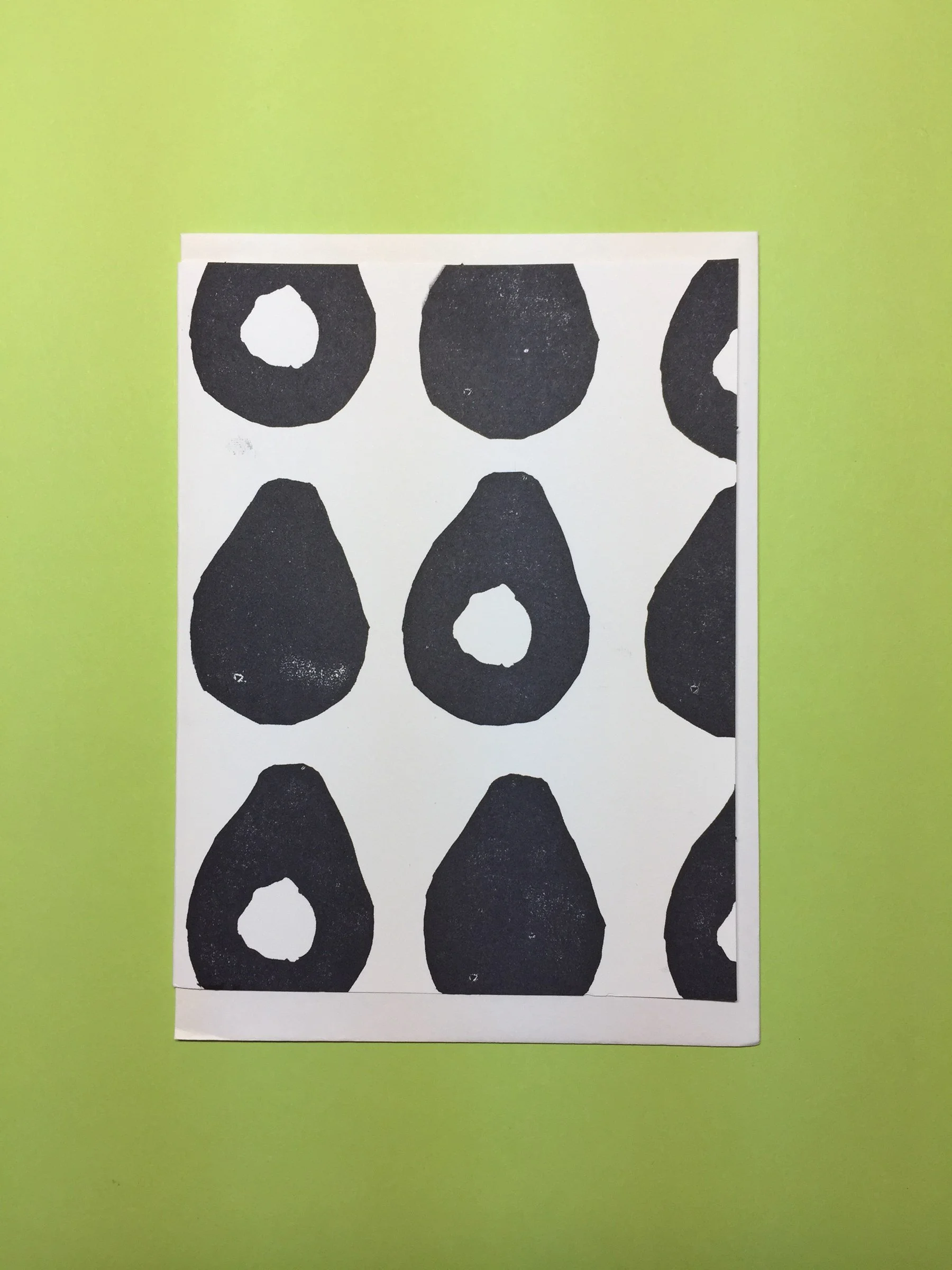 Avocado — Relief Prints · 2016 · Related view 6