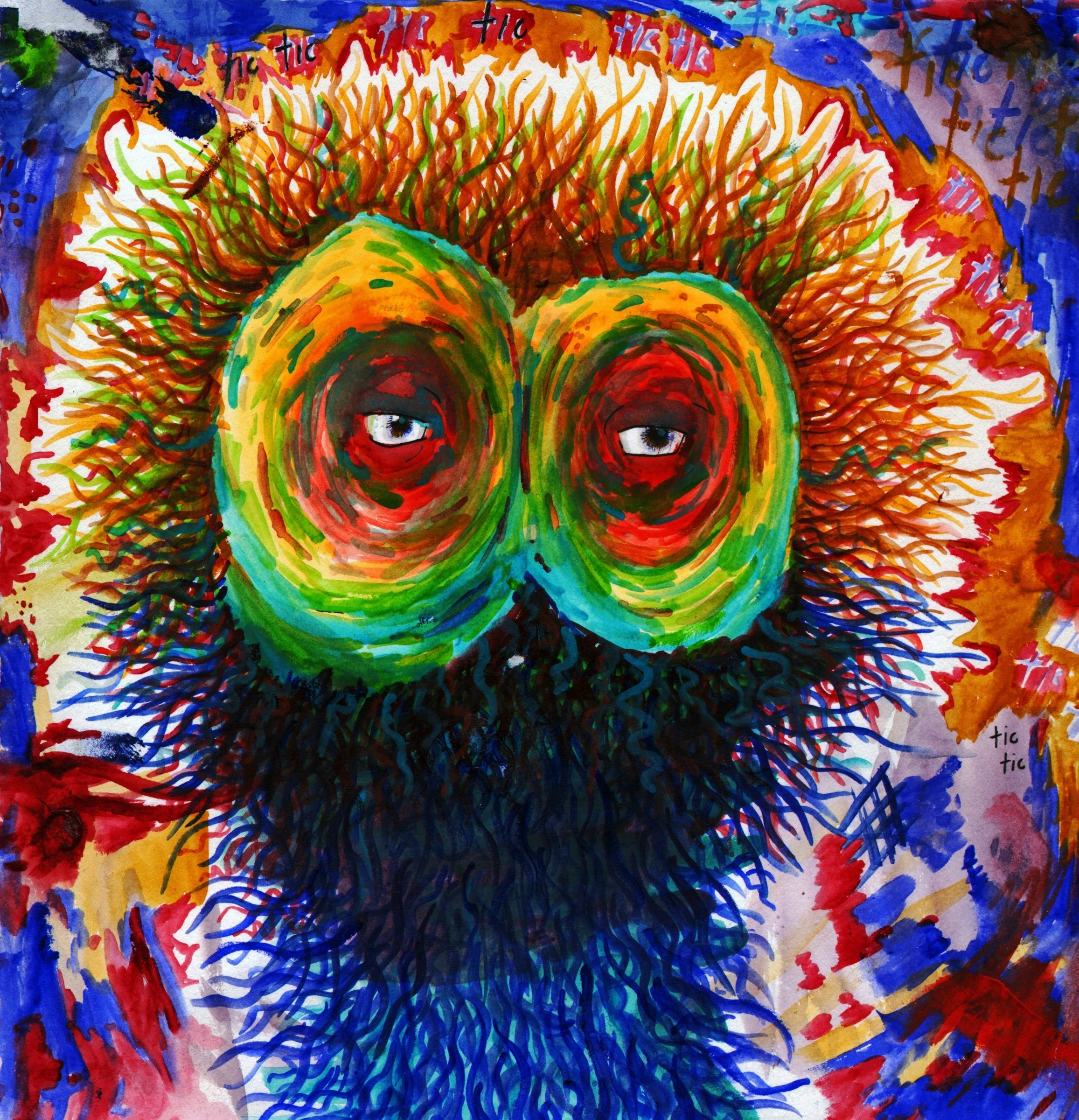 Hairy Monsta · 2014 · Related view 2