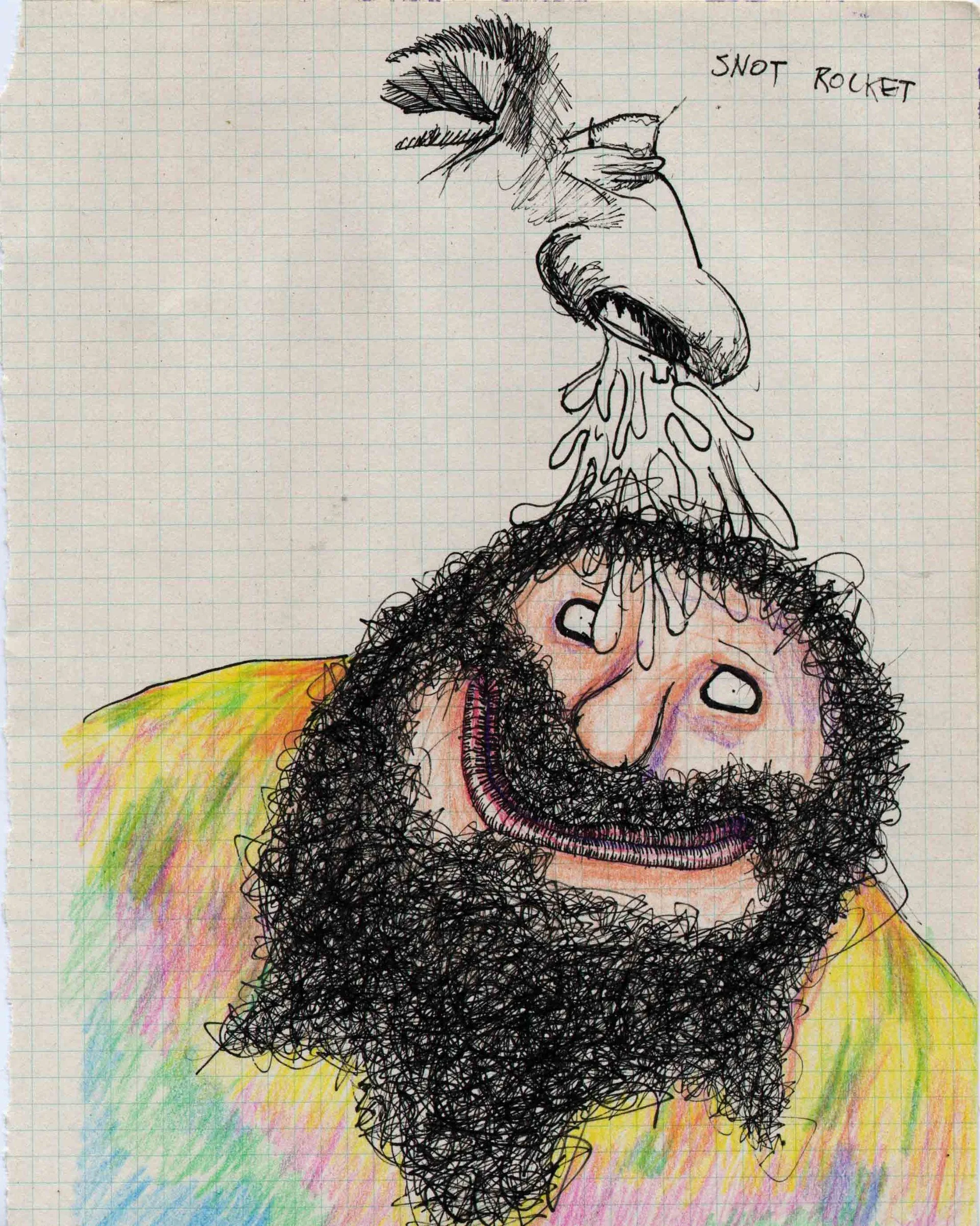 Snot Rocket · 2014 · Related view 2