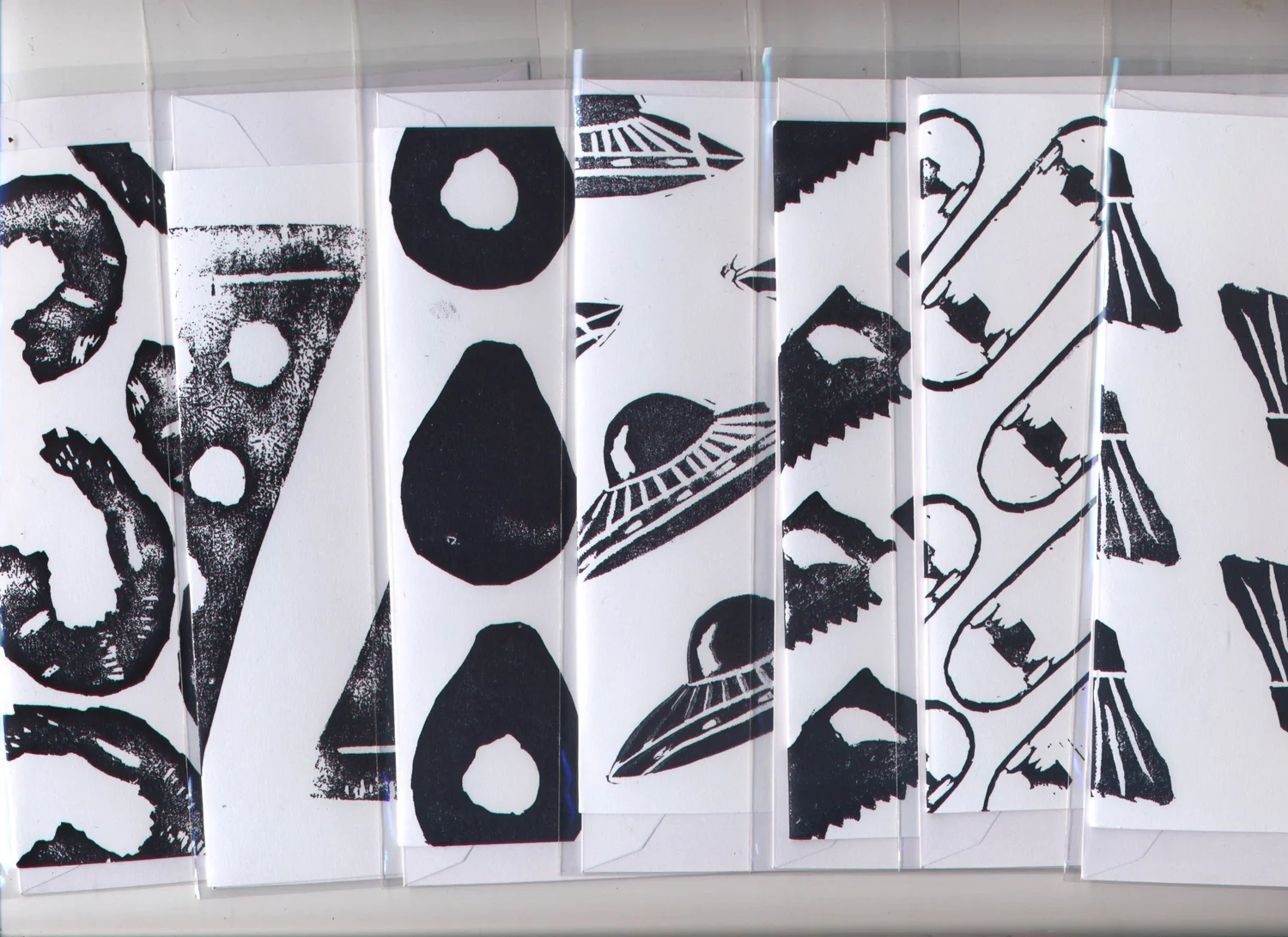 Greeting Cards — Collection — Finished work