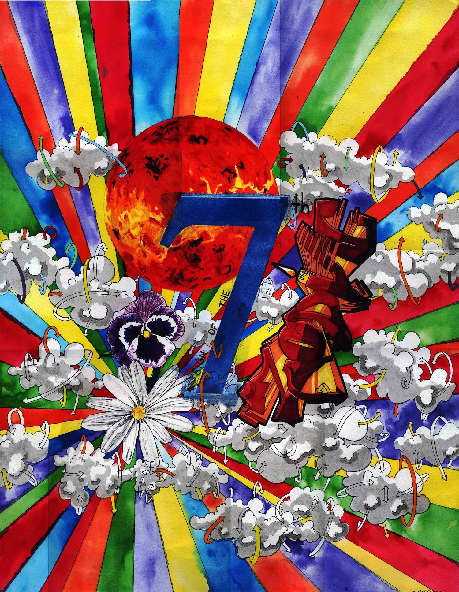 Artwork from 2012