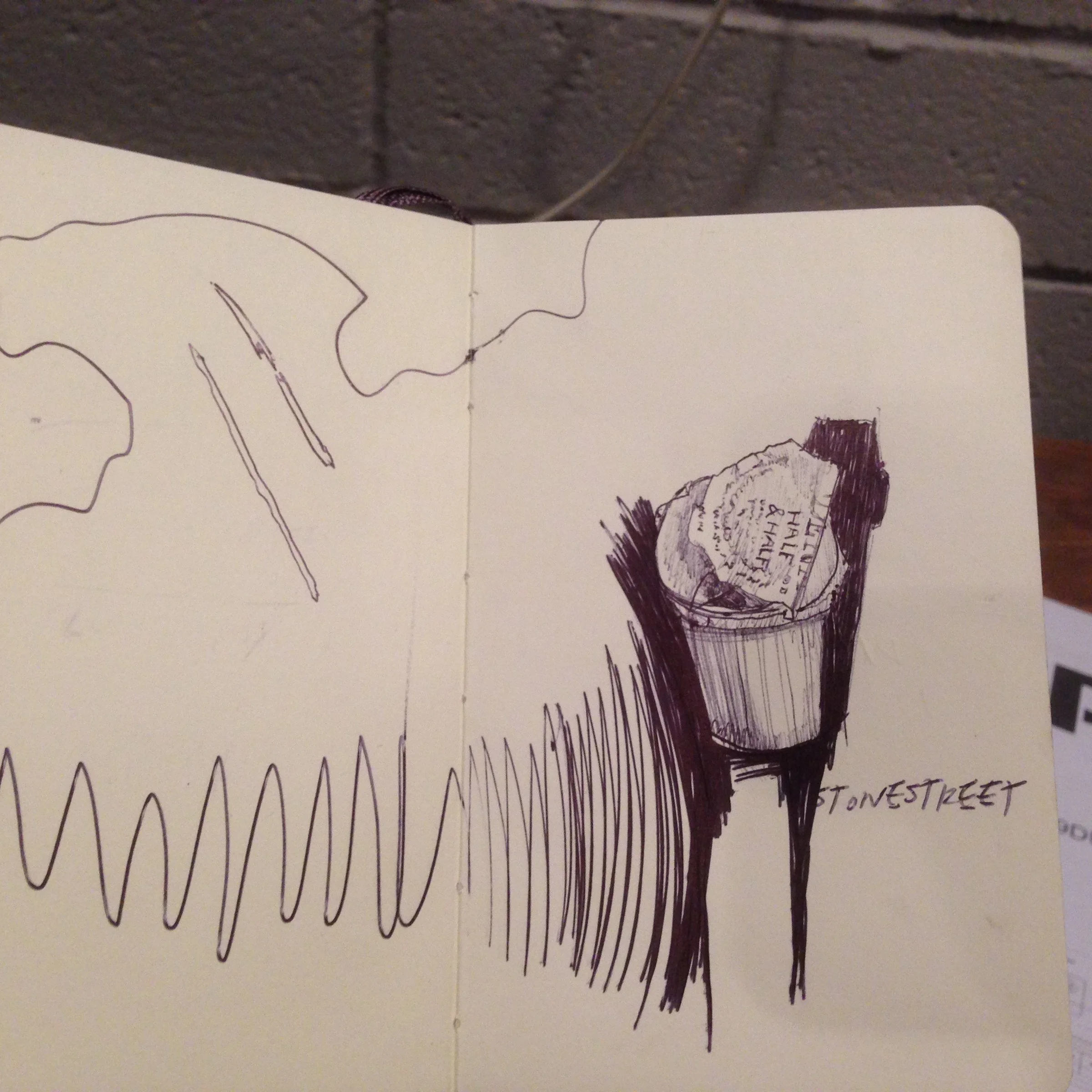 Object Study — Purple Cup · 2015 · Related view 2