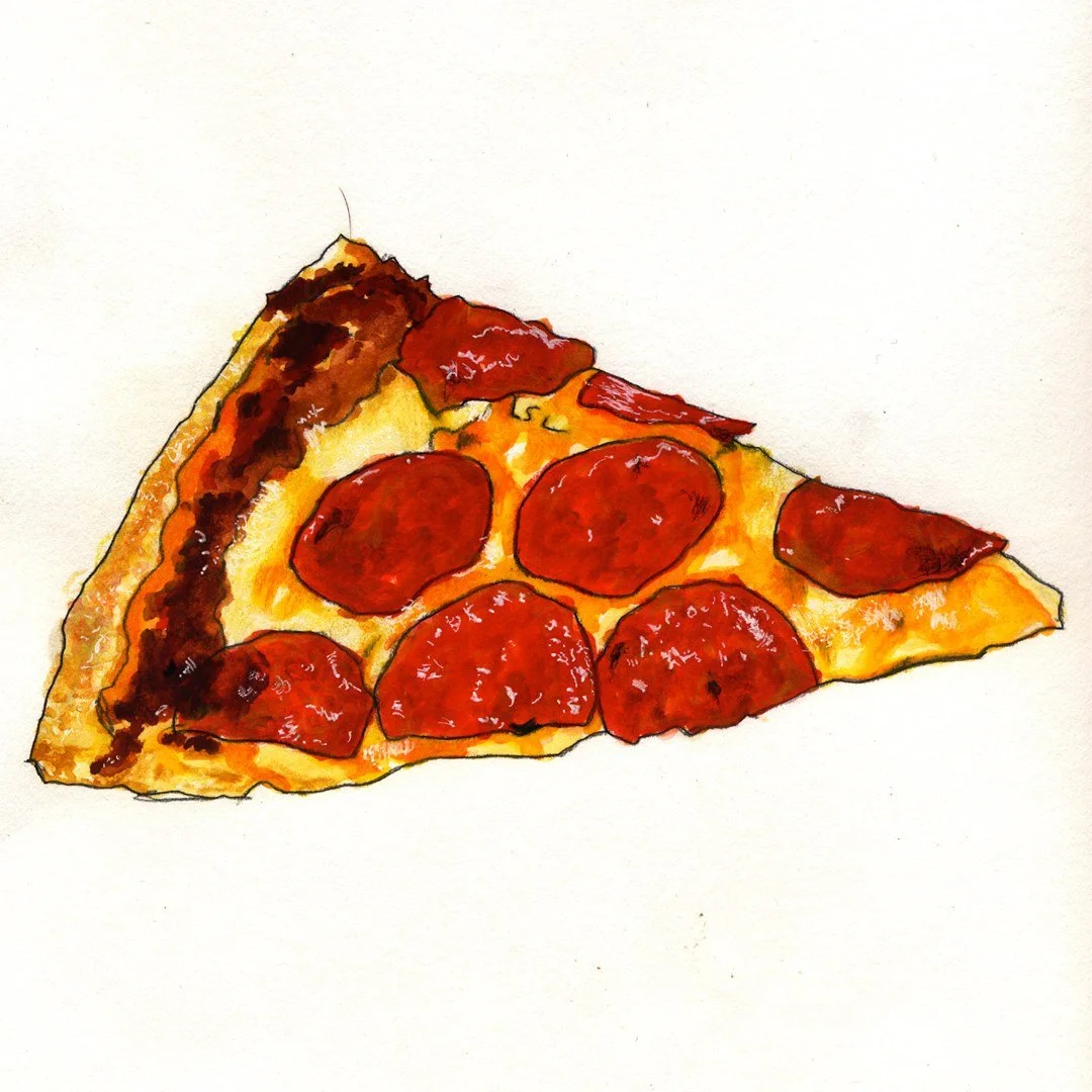 Pizza Slice · 2016 · Related view 18