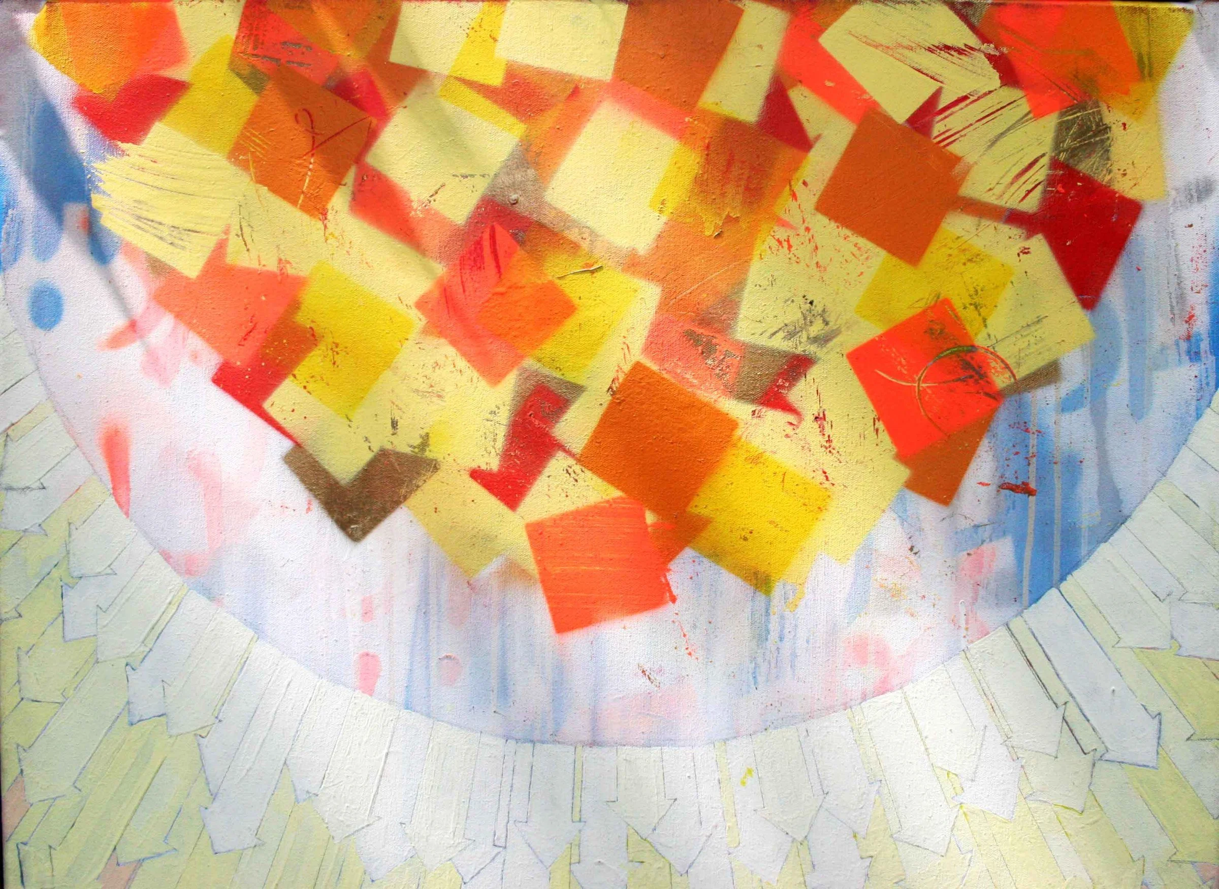 Burst of Energy · 2013 · Related view 2