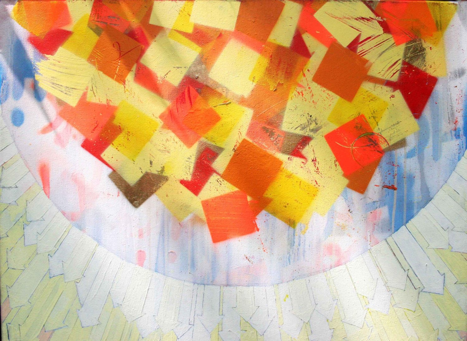 Burst of Energy — Detail / alternate view