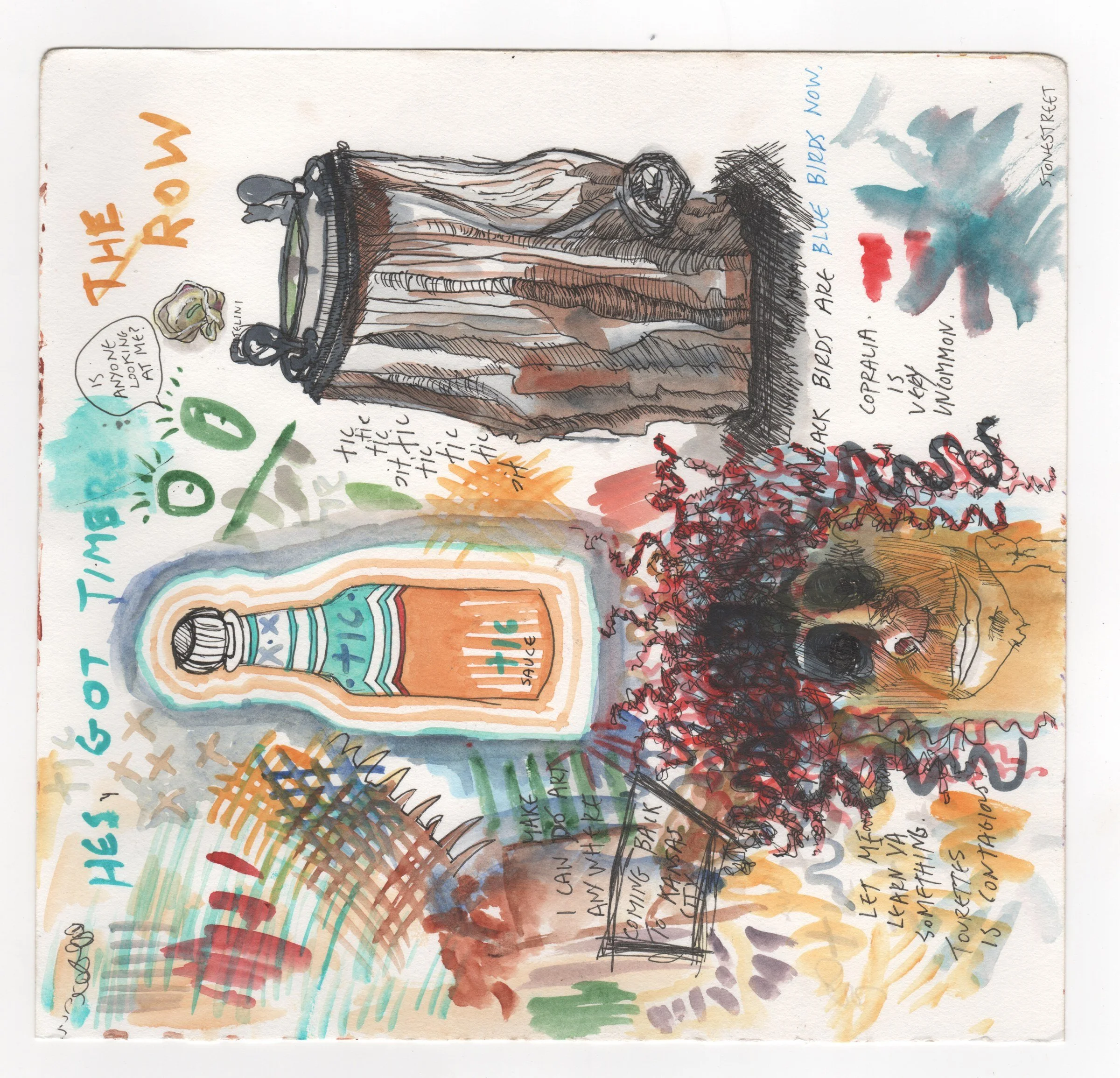 Drawing 16 · 2014