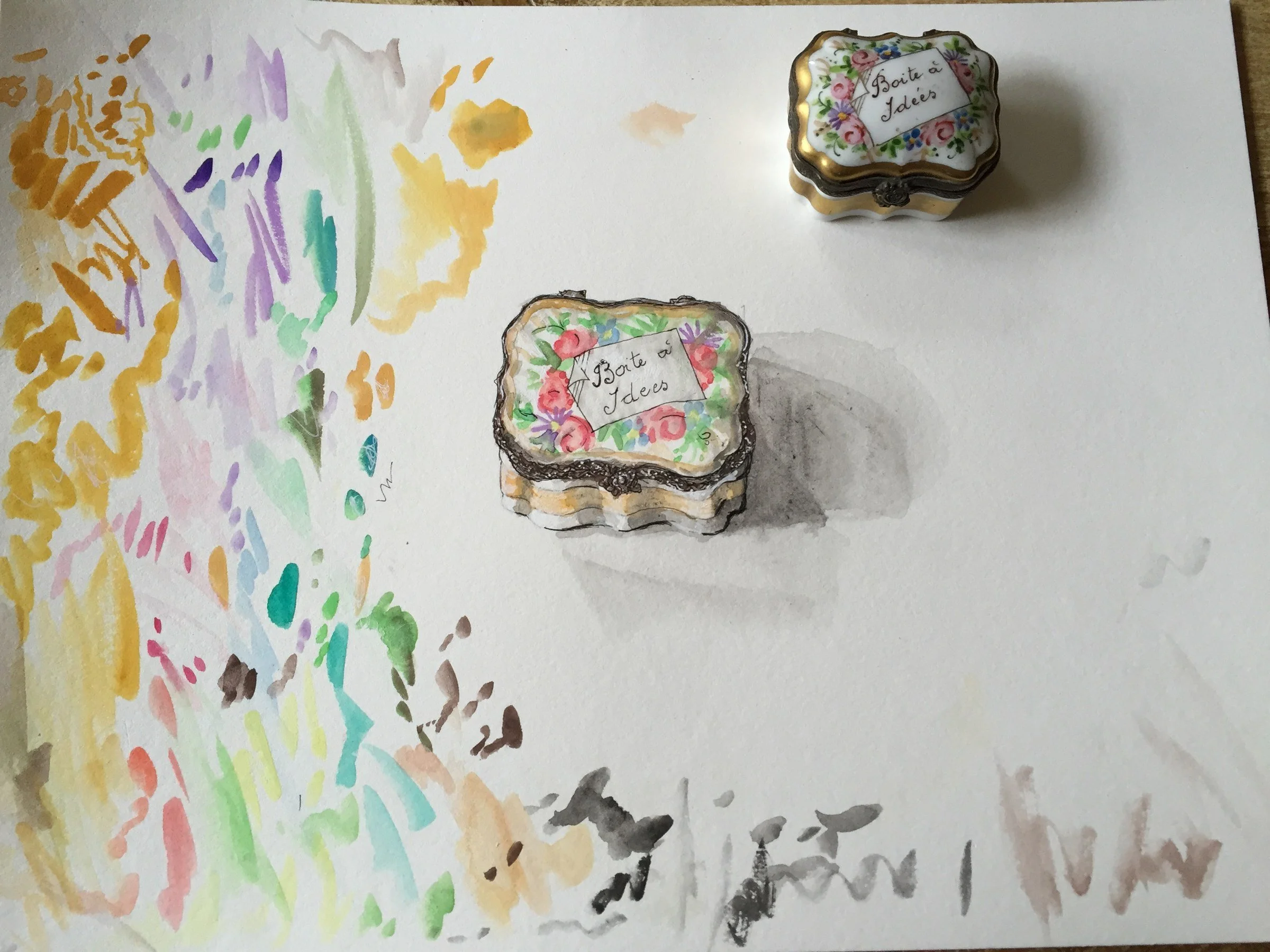 Boîte à Idées · 2016 · Related view 2