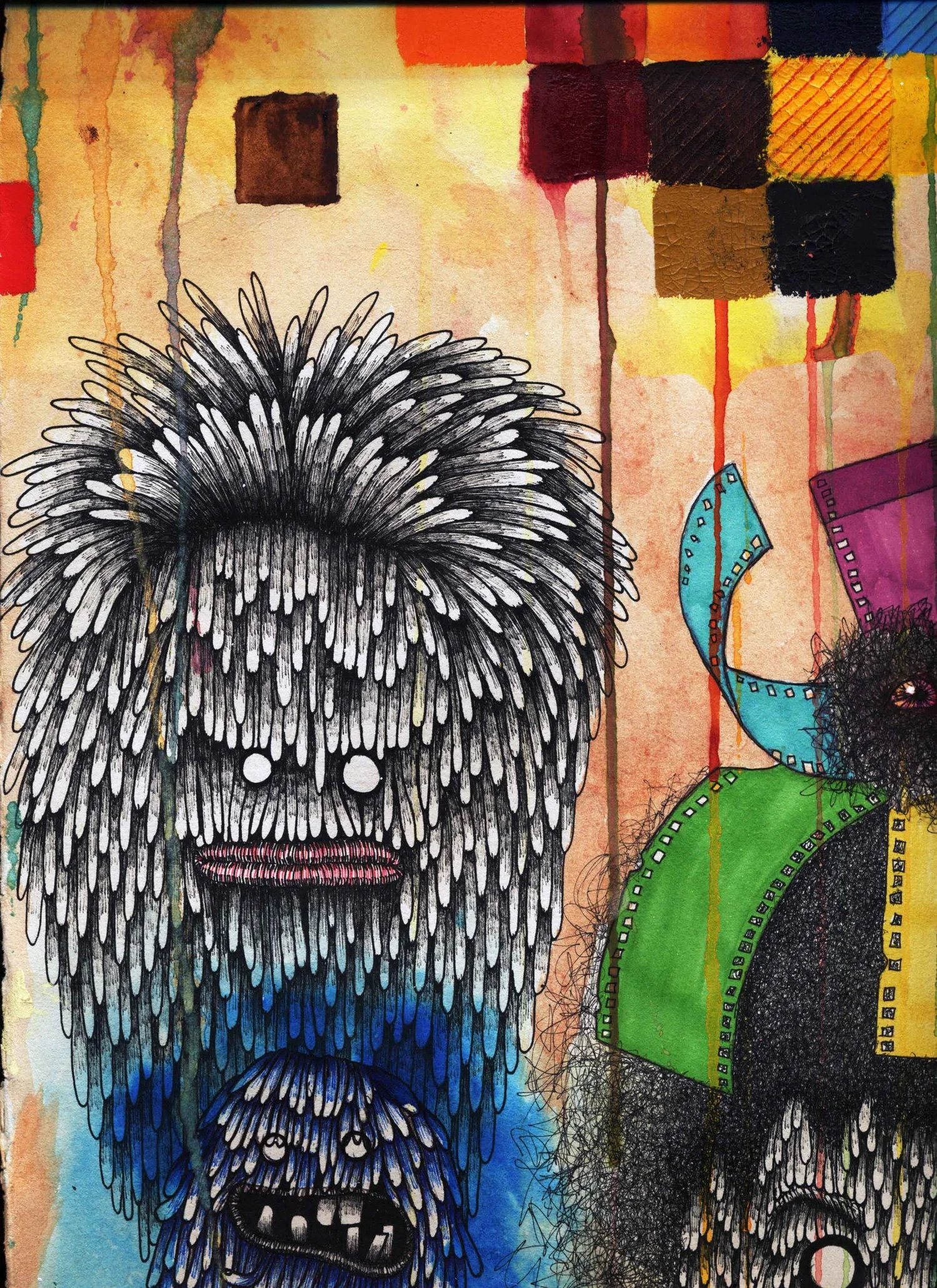 No Meds — Detail / alternate view