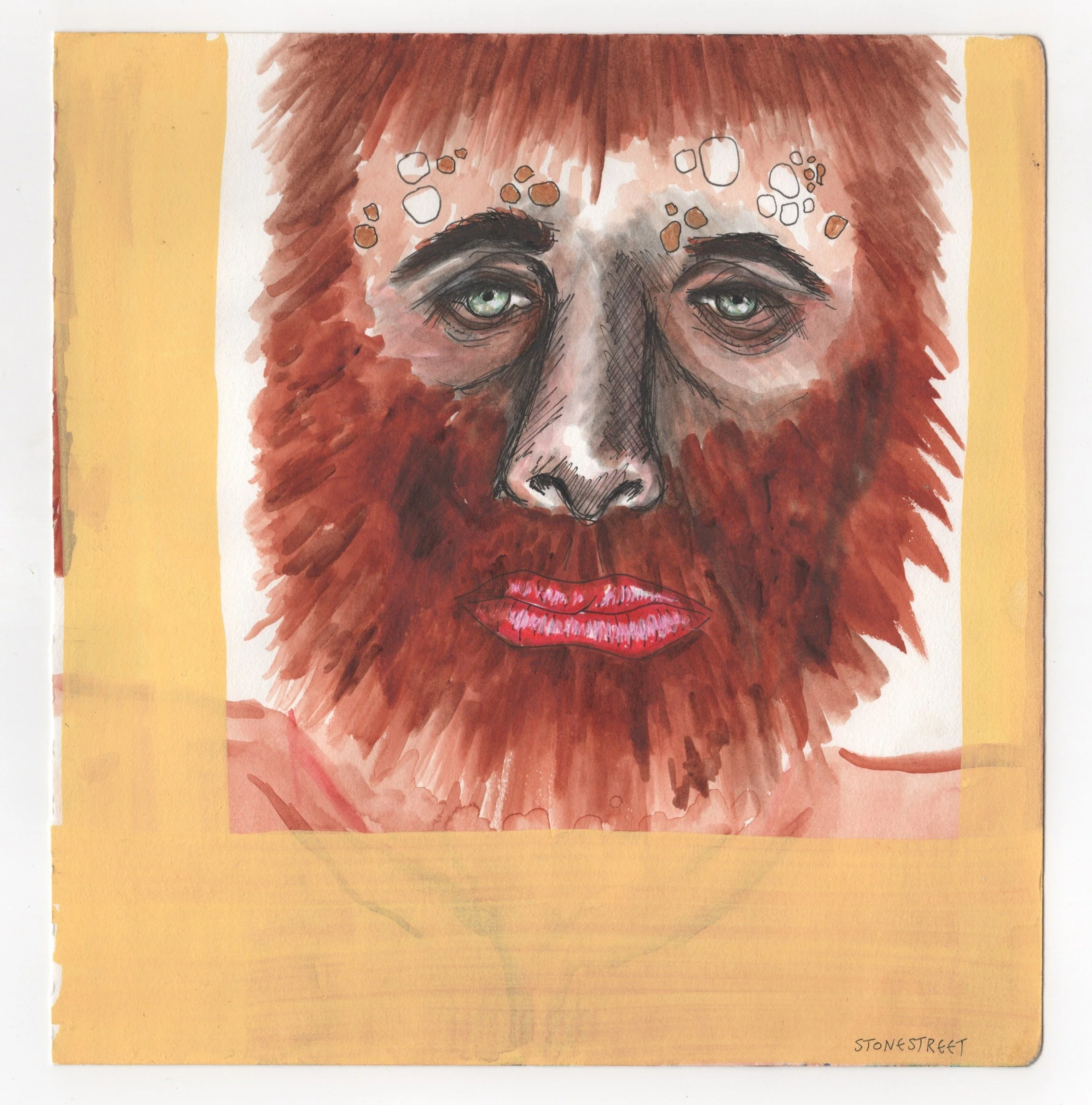 Drawing 3 · 2014
