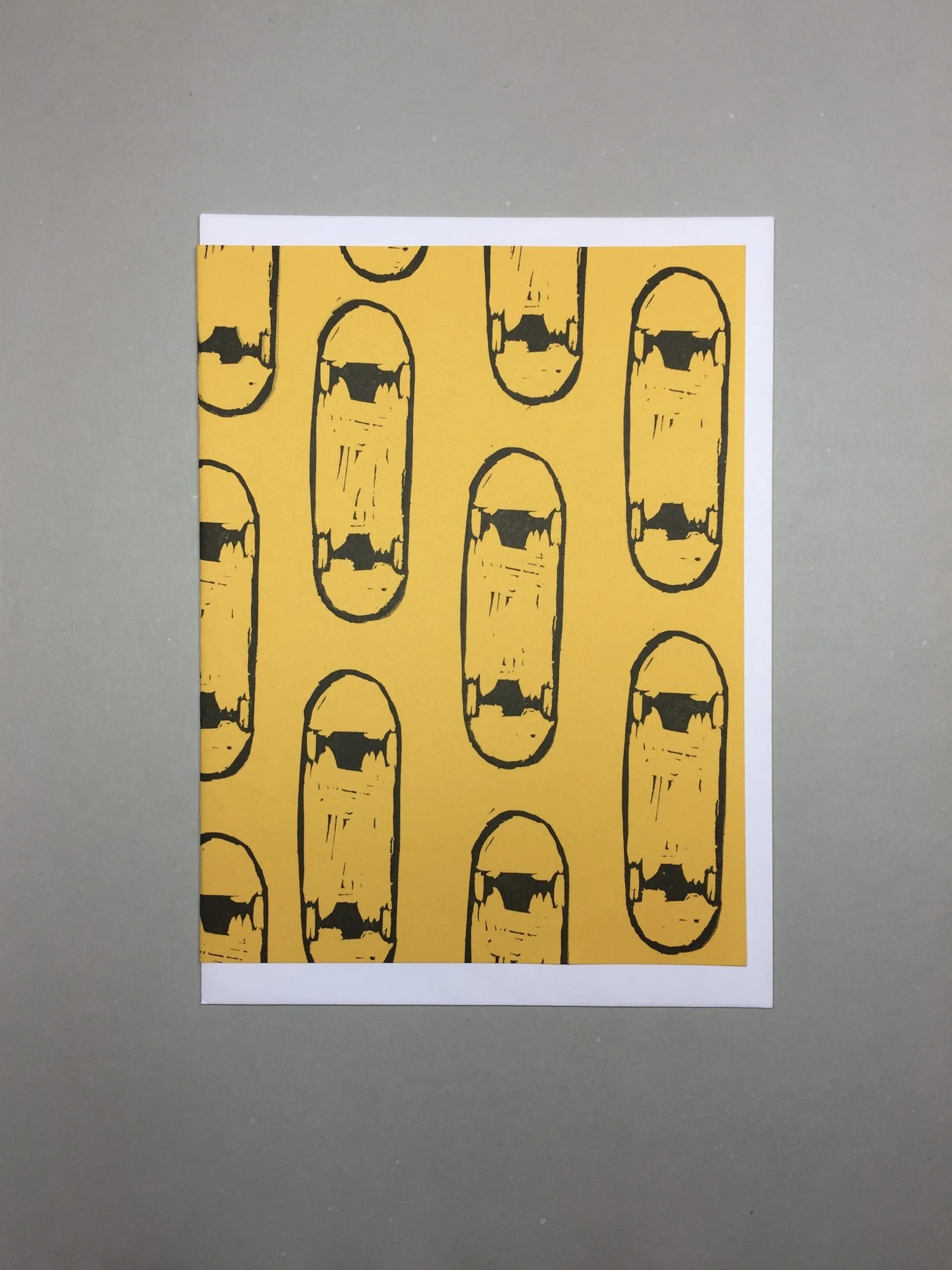 Skateboards — Relief Prints · 2016 · Related view 7