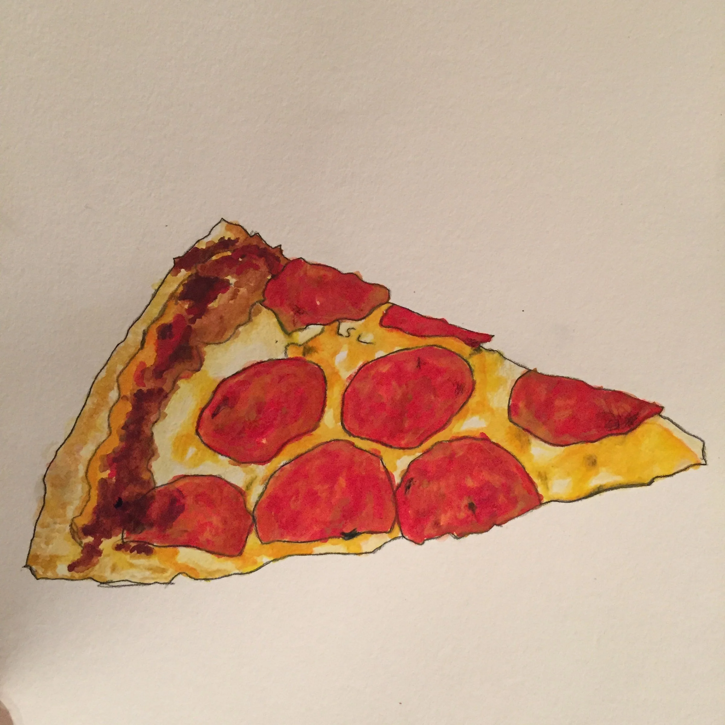 Pizza Slice · 2016 · Related view 8