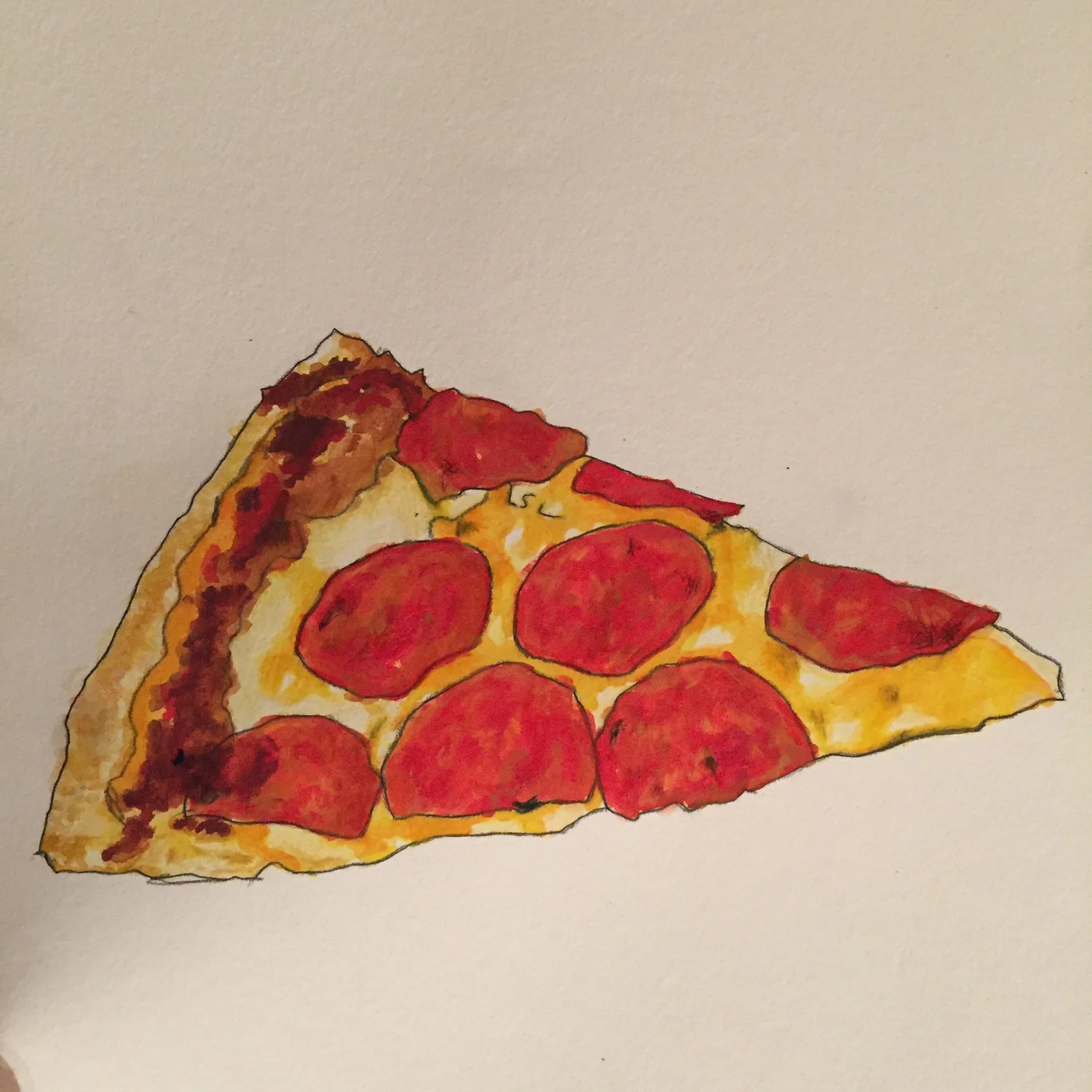Pizza Slice — Detail / alternate view