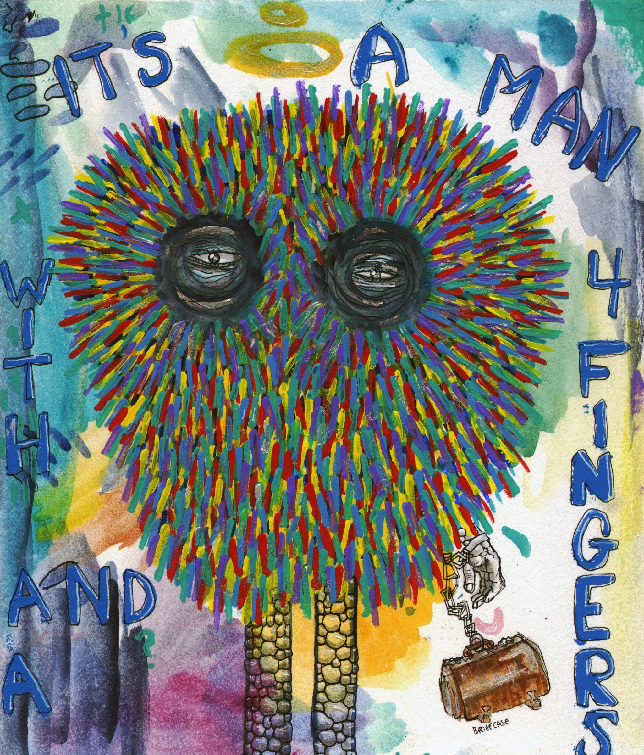 Freddy Four Fingers · 2014 · Related view 3