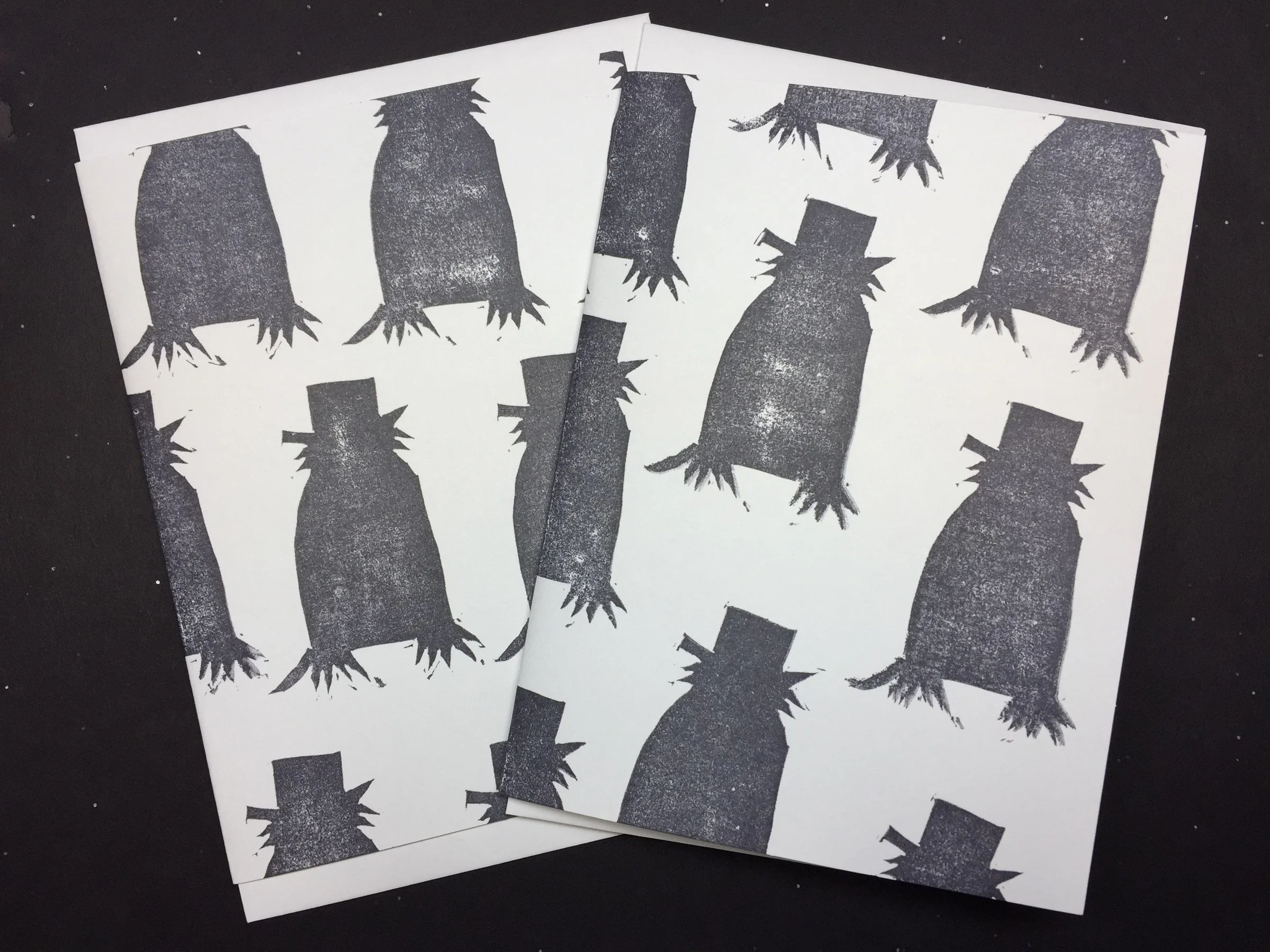 Character — Relief Prints · 2016 · Related view 4