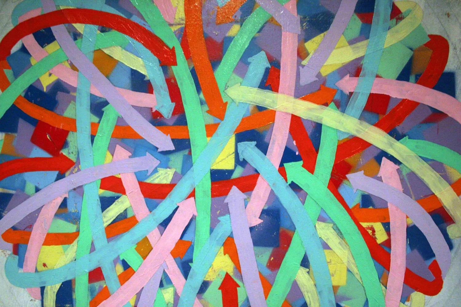 Harnessed Energy — Detail / alternate view