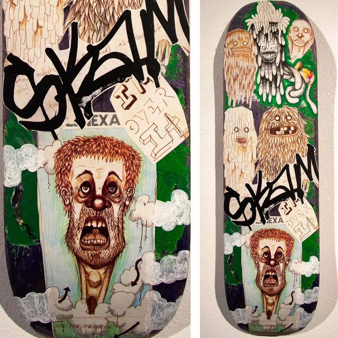 Im Over It · 2014 · Related view 2
