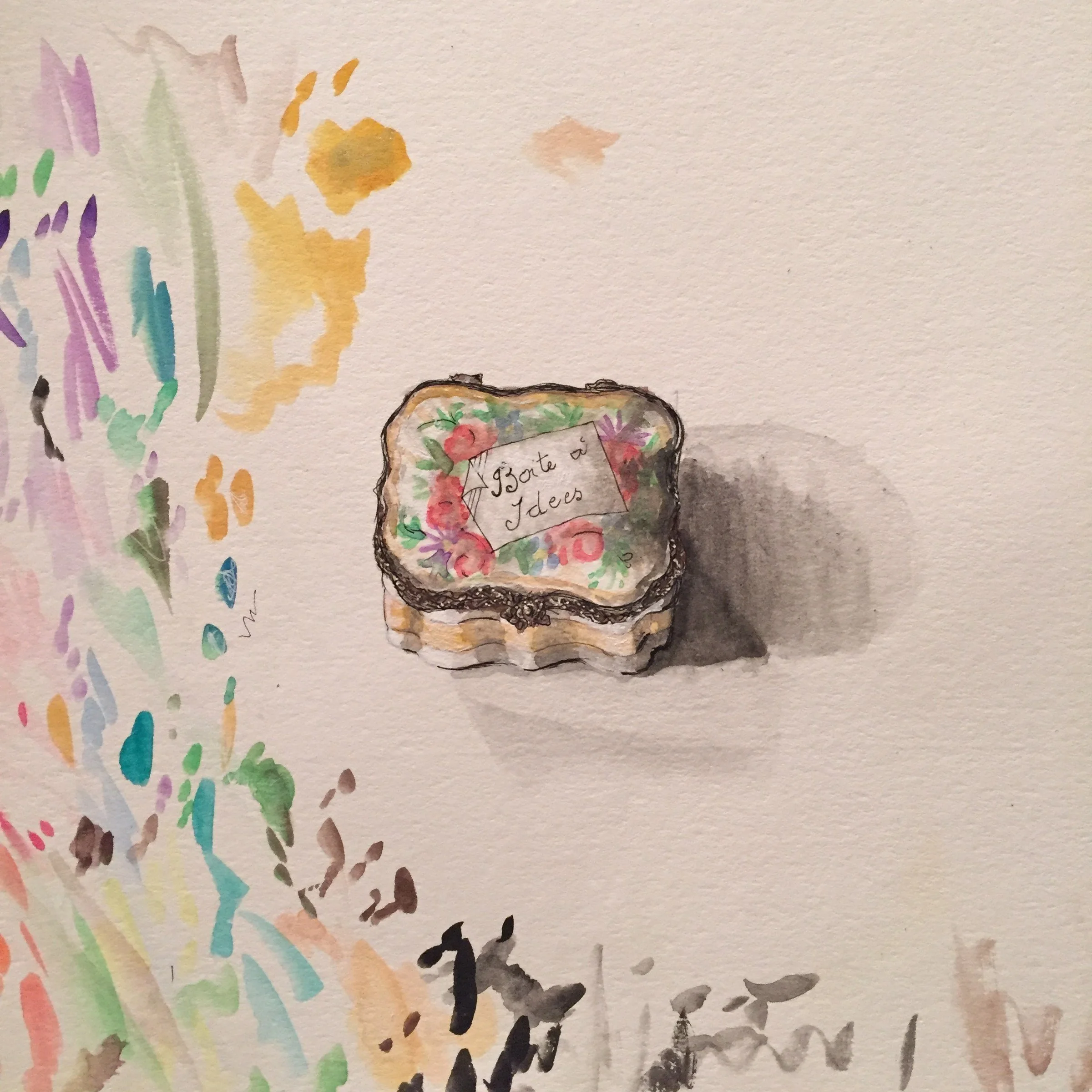 Boîte à Idées · 2016 · Related view 10