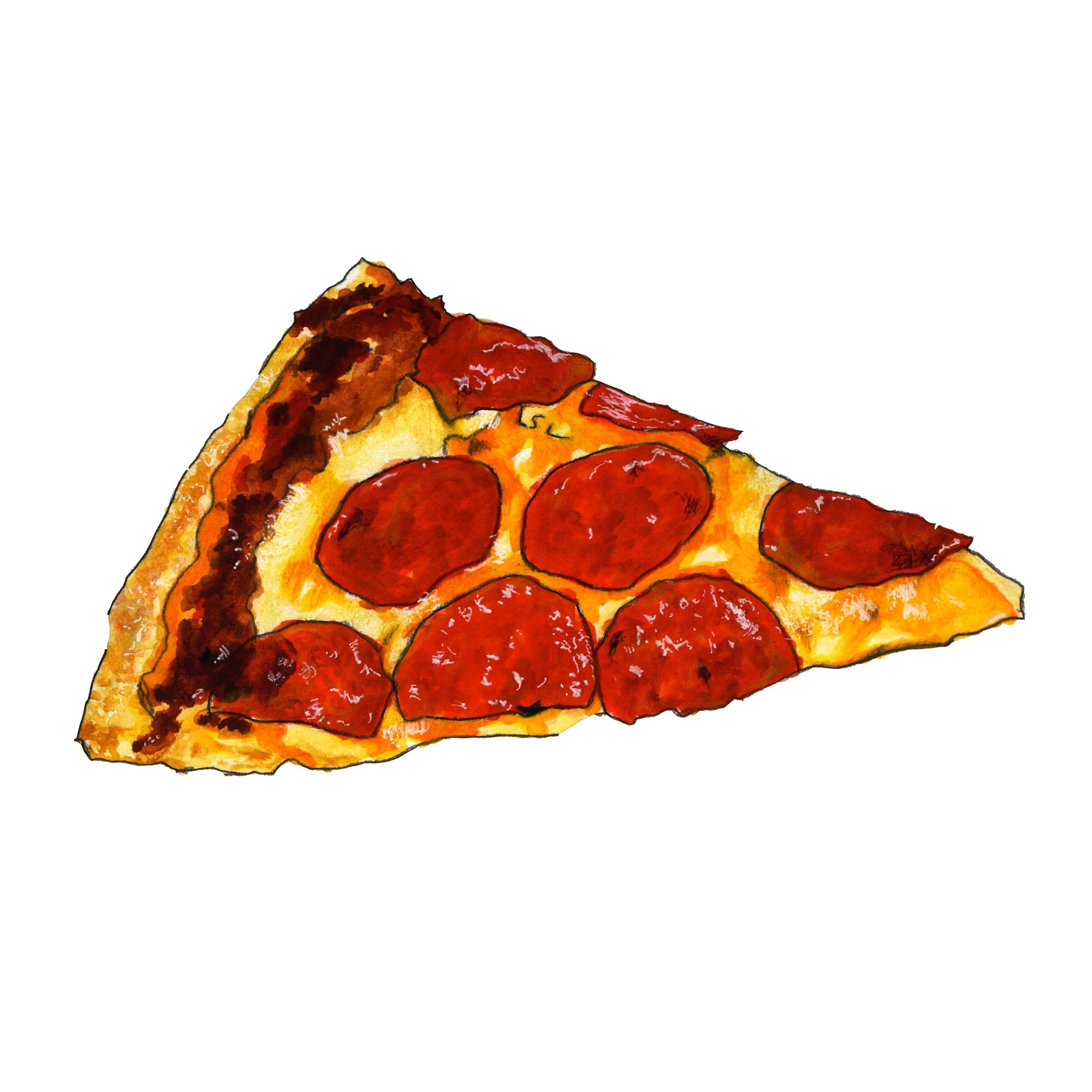 Pizza Slice · 2016 · Related view 20