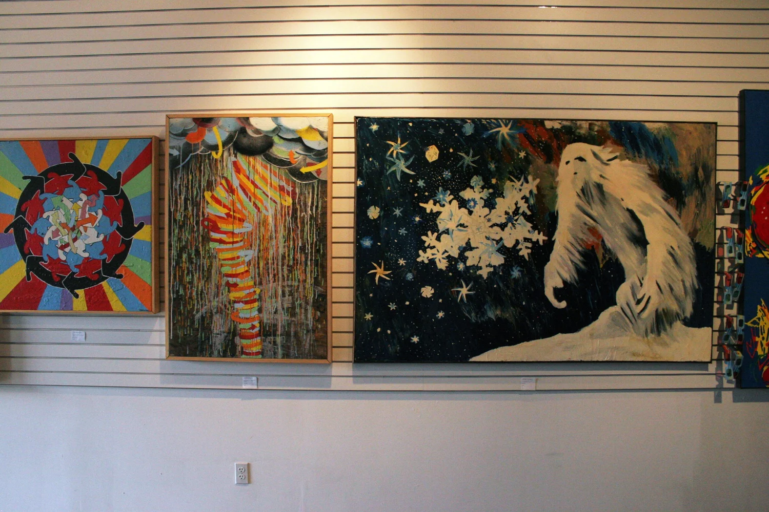 1819 Central — Exhibition — Exhibition view