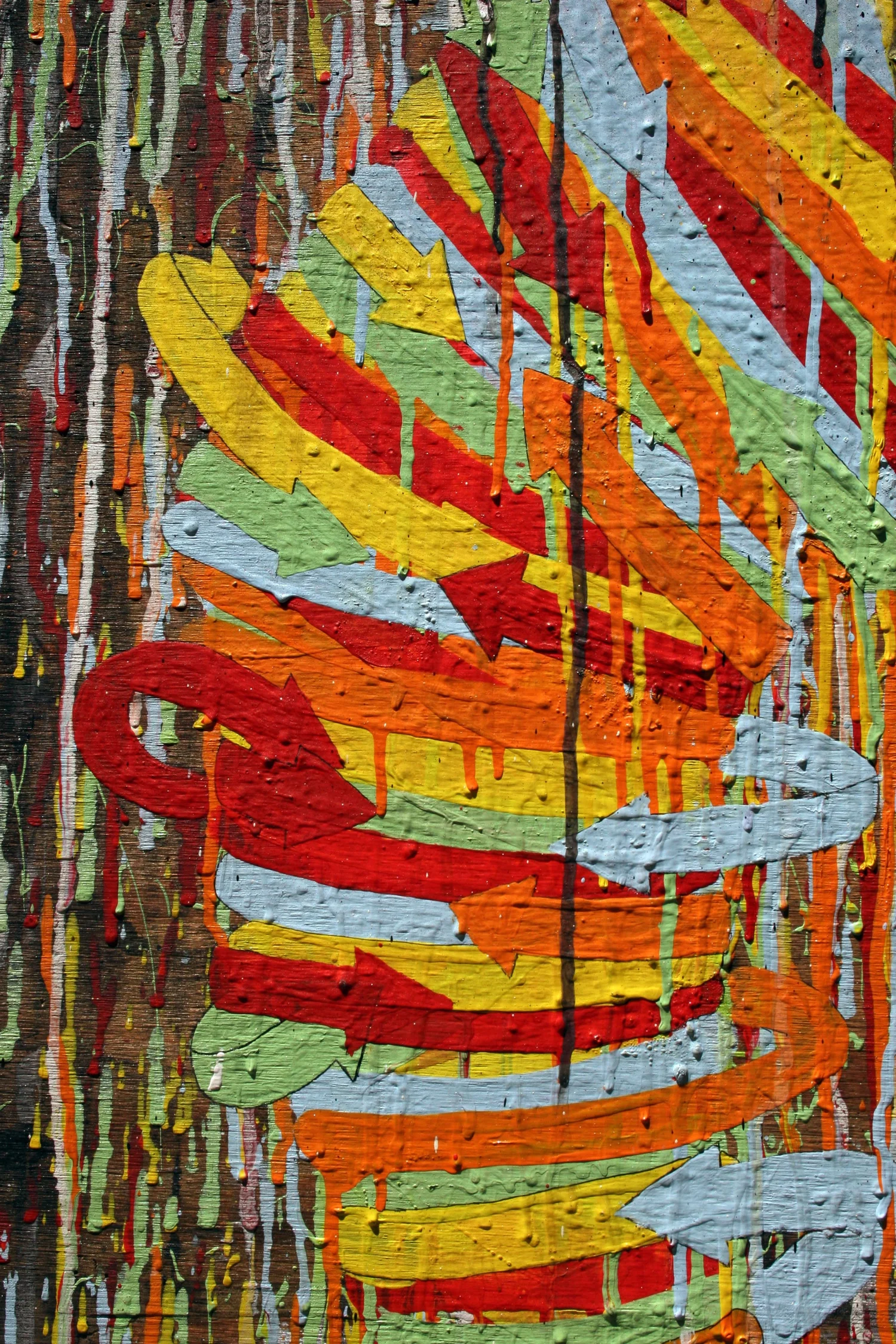 Beautiful Disaster — Detail / alternate view