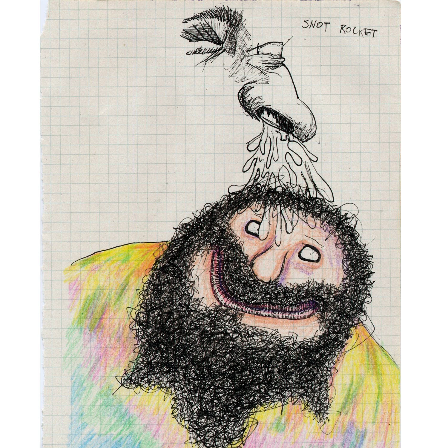 Snot Rocket · 2014 · Related view 3